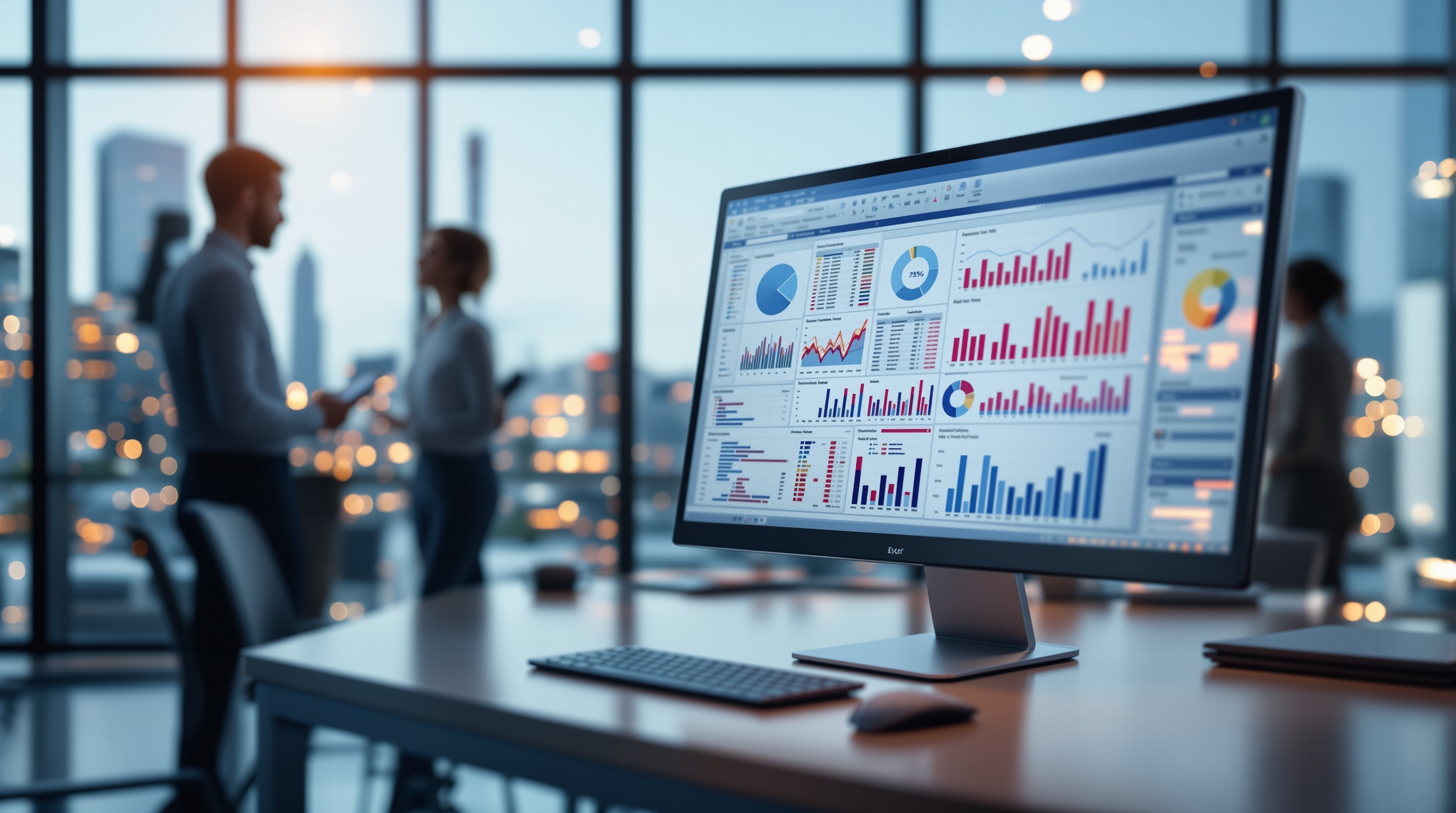 Mastering Investment Banking Pitch Books in Excel