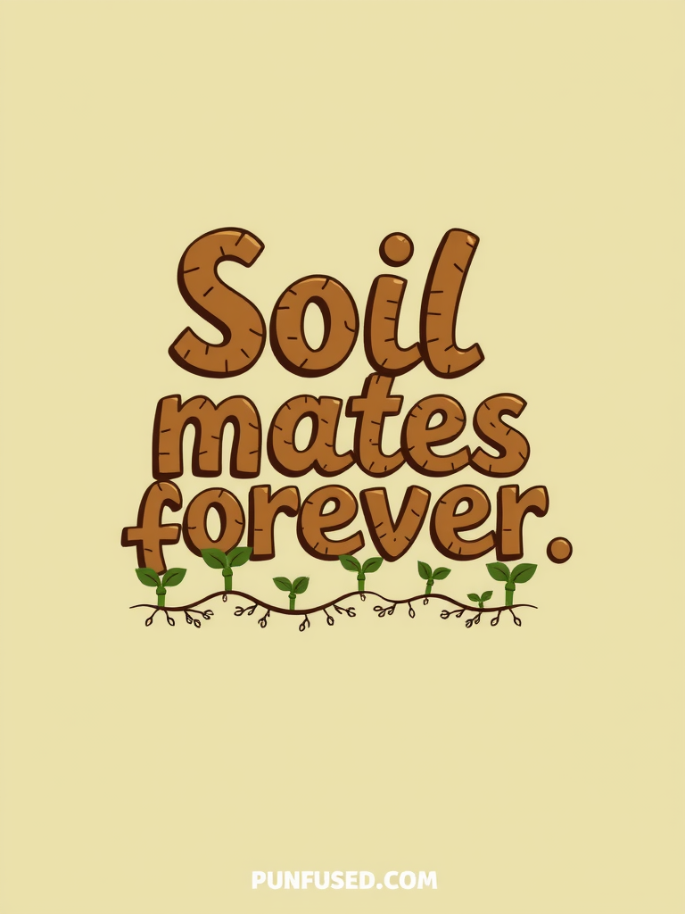 soil puns