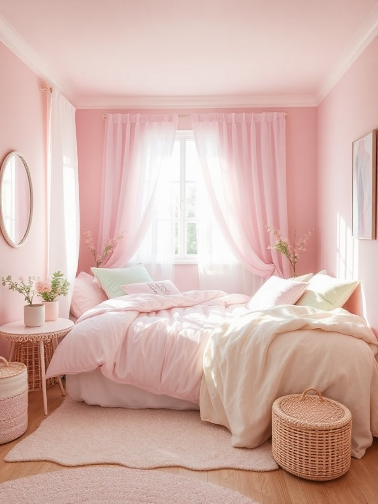 Super cute dream room