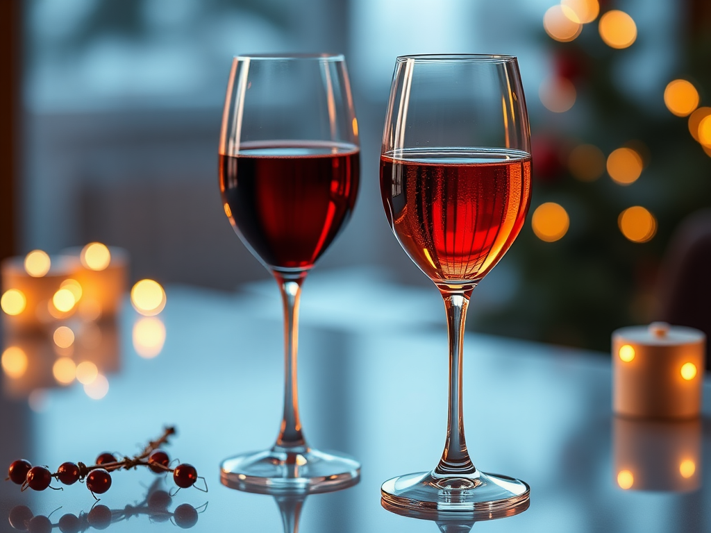 Image for Wine or Champagne Glasses