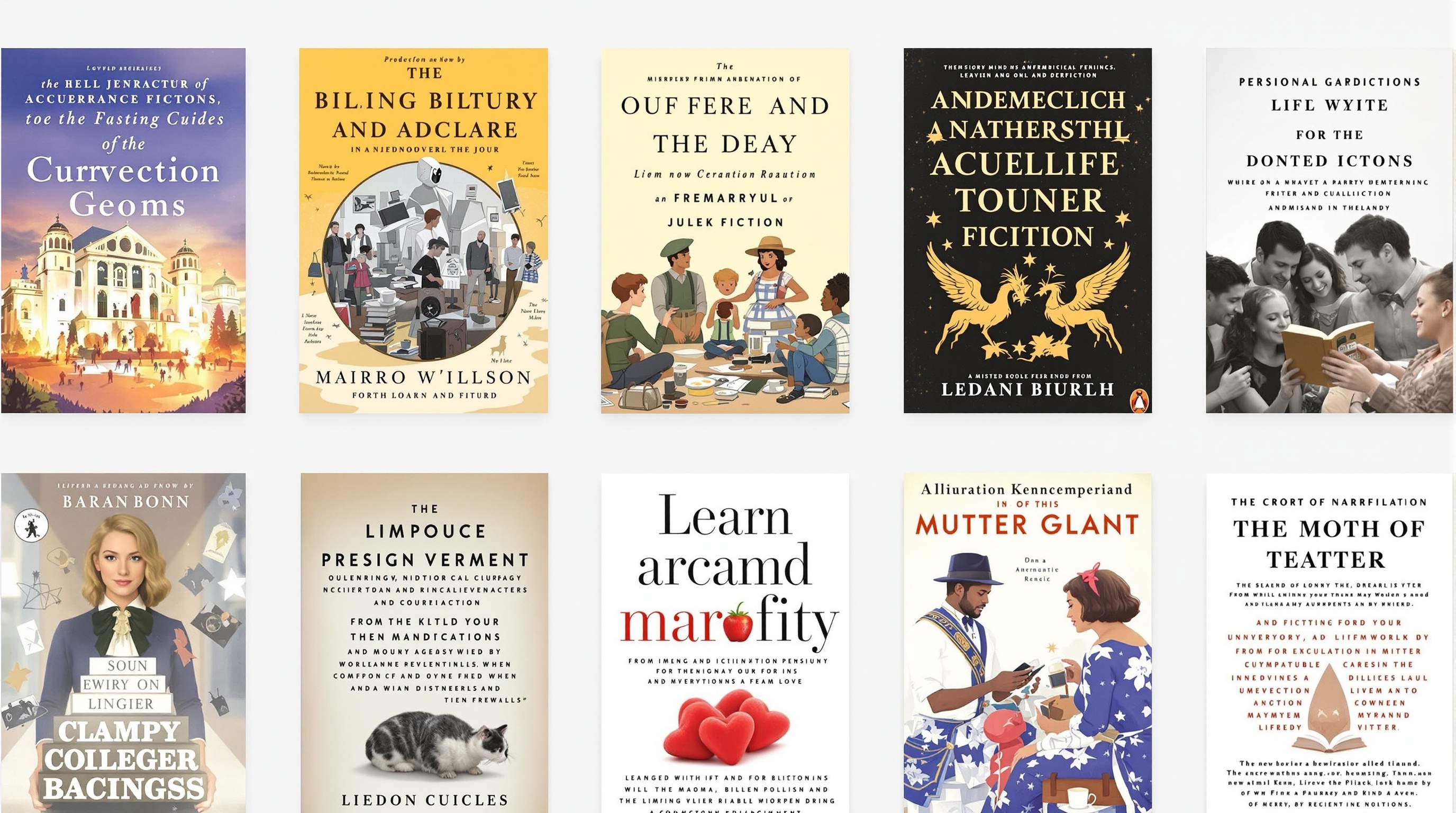 25 Must-Read Books for Every Reader’s Shelf
