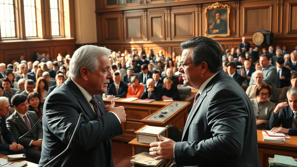 갈등을 극복하고 화해하는 법