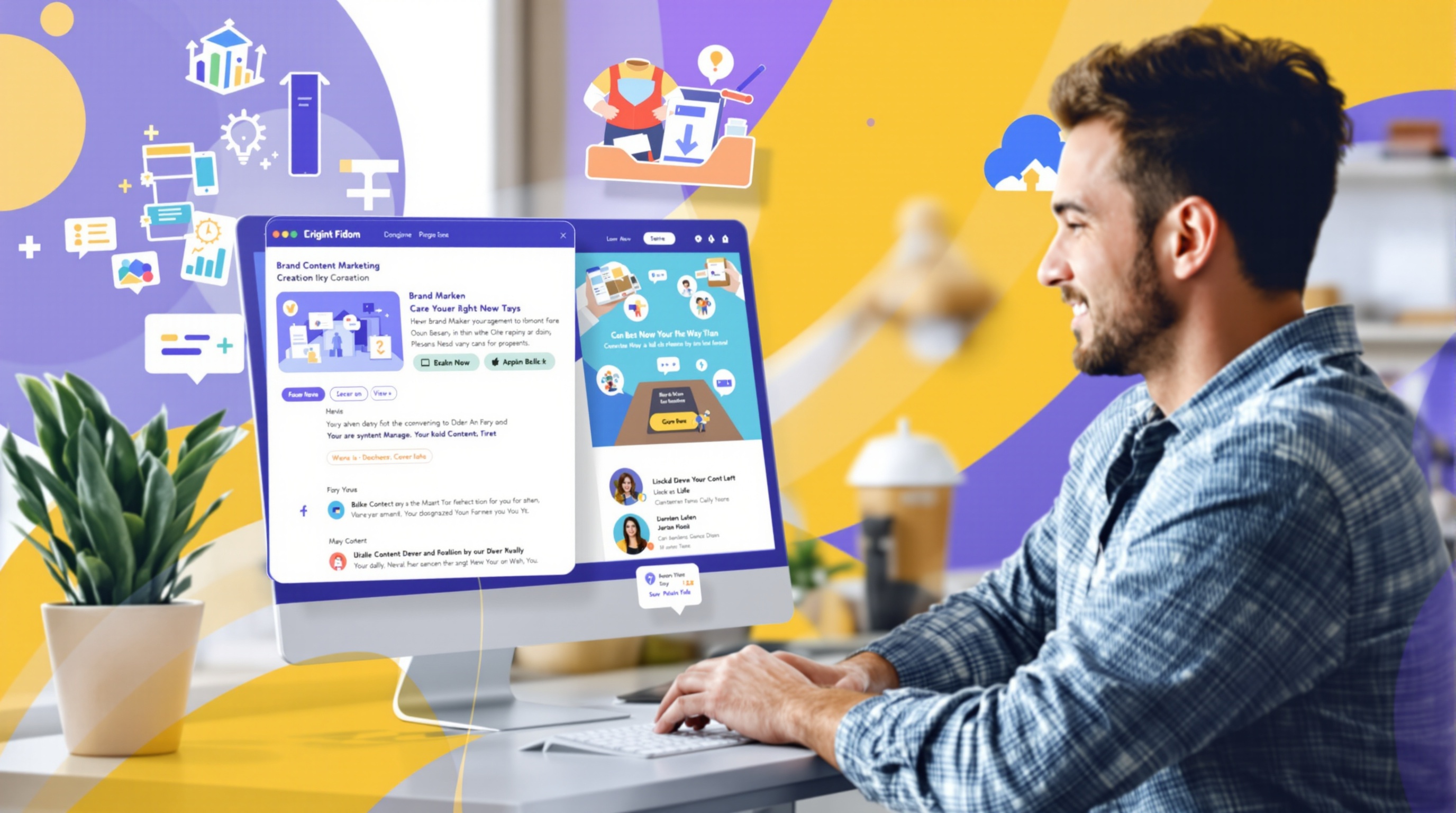 Content Strategy for Brands: A 2024 Guide to Boost Engagement and ROI