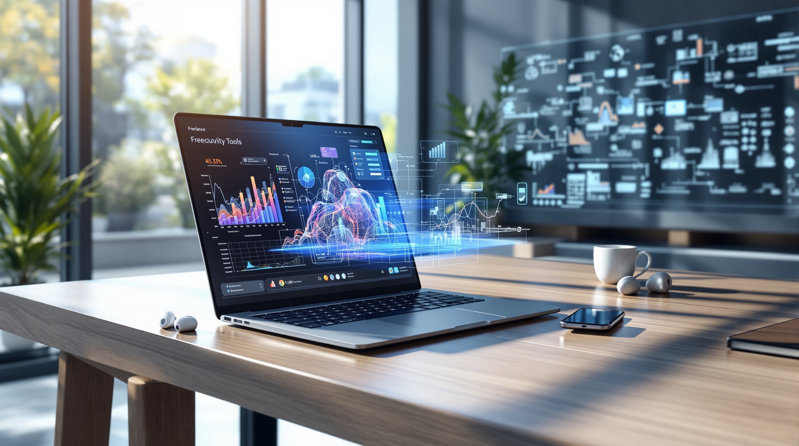 Top Freelance Productivity Tools for 2025