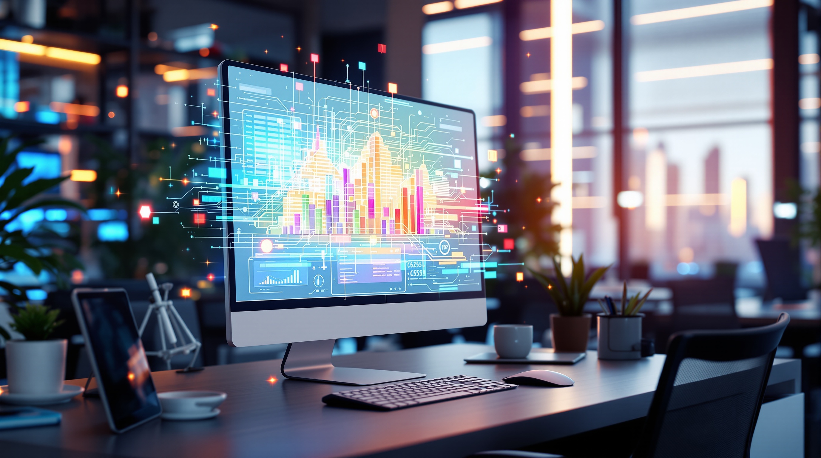 AI-Driven Pivot Table Automation: A 2025 Guide