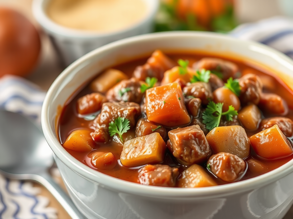 Image for Crockpot Beef Stew