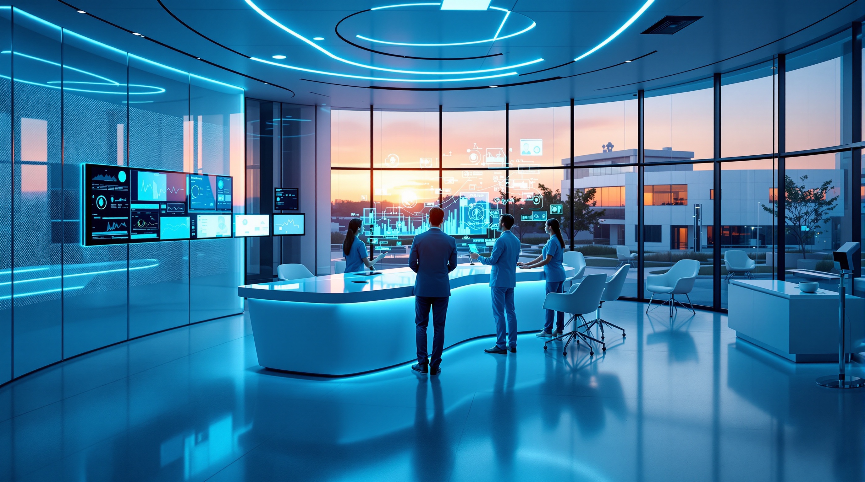 AI Real-Time Census Management Systems for Skilled Nursing Facilities