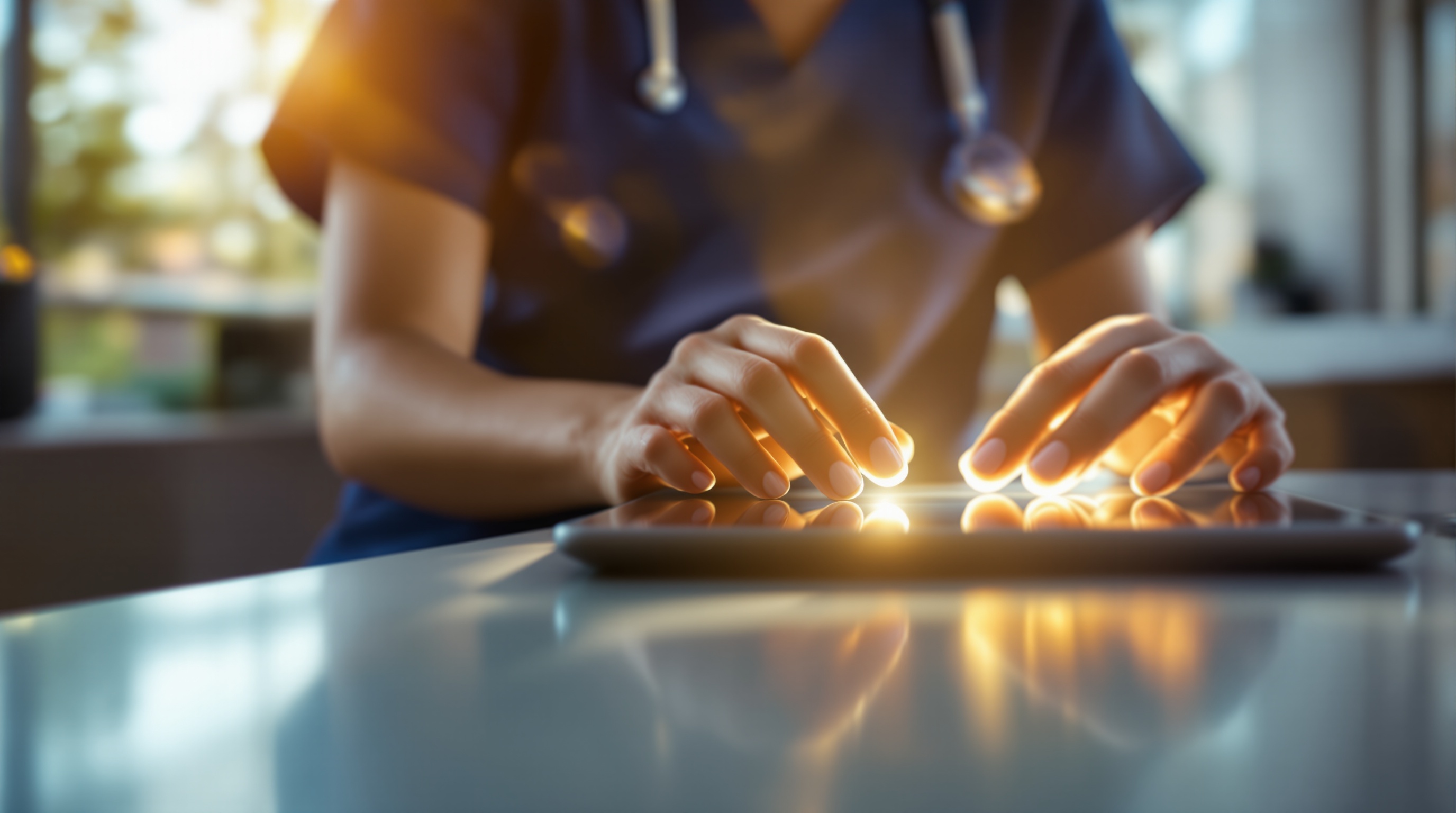 Eliminate Duplicate Data Entry in Skilled Nursing Facilities