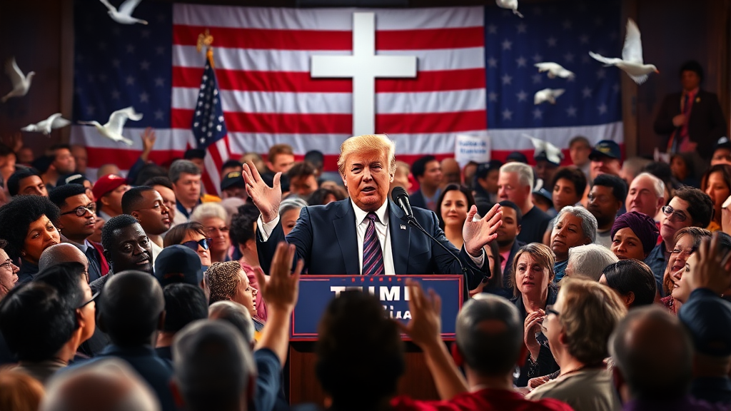 종교적 자유를 위한 투쟁