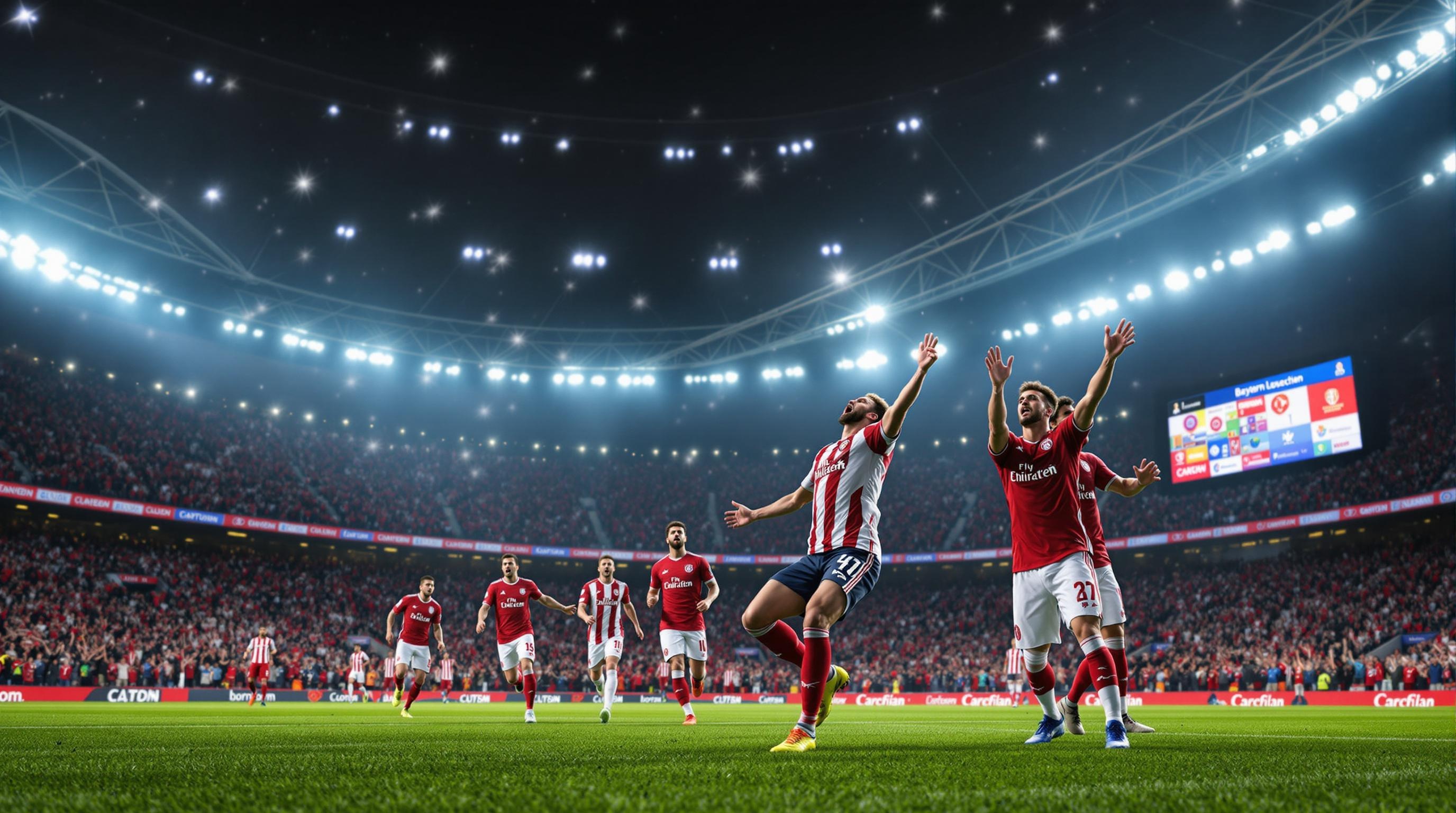 리그 우승 경쟁과 팀 성적