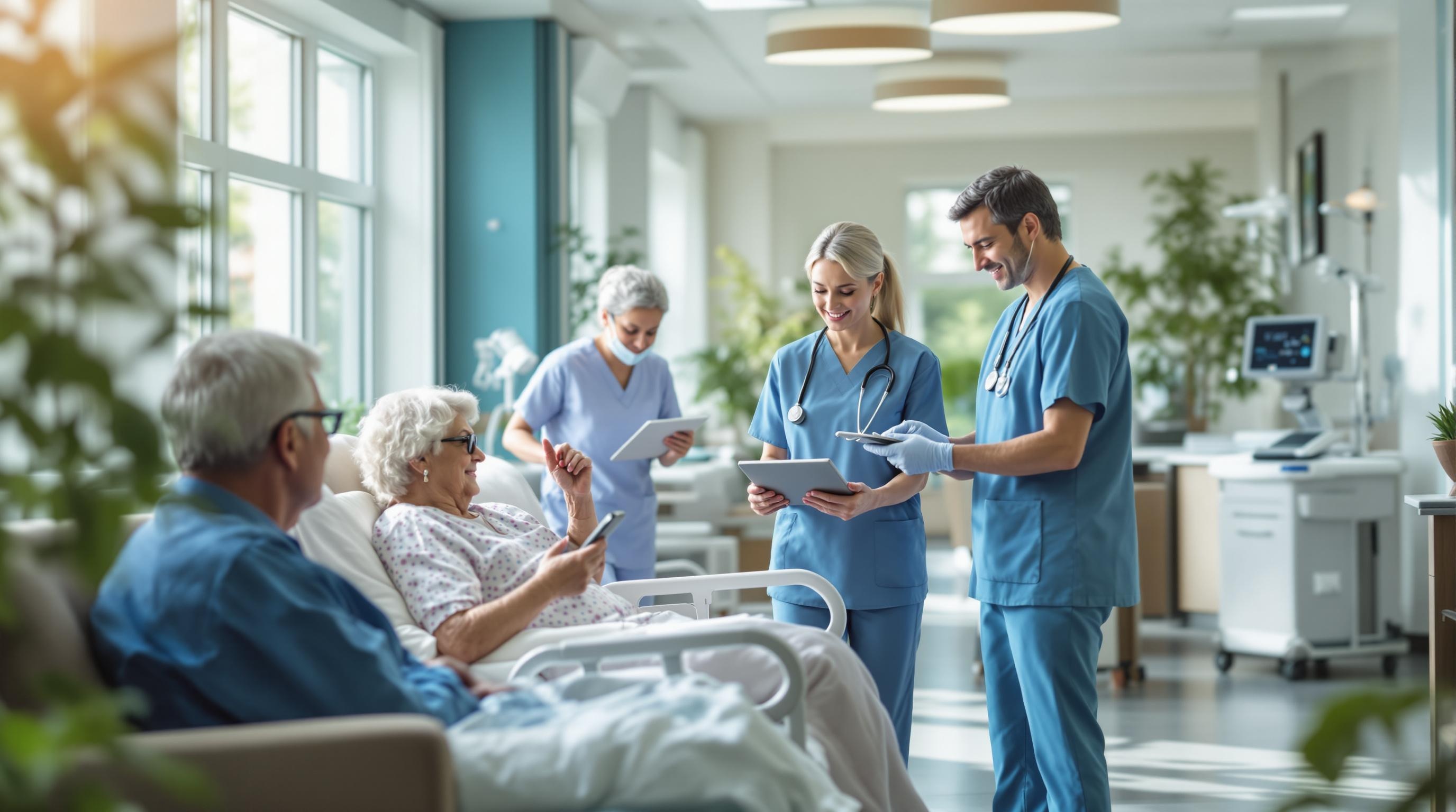 Top MatrixCare Alternatives for Skilled Nursing Facilities