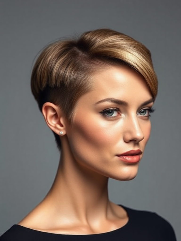 Short Textured Haircuts