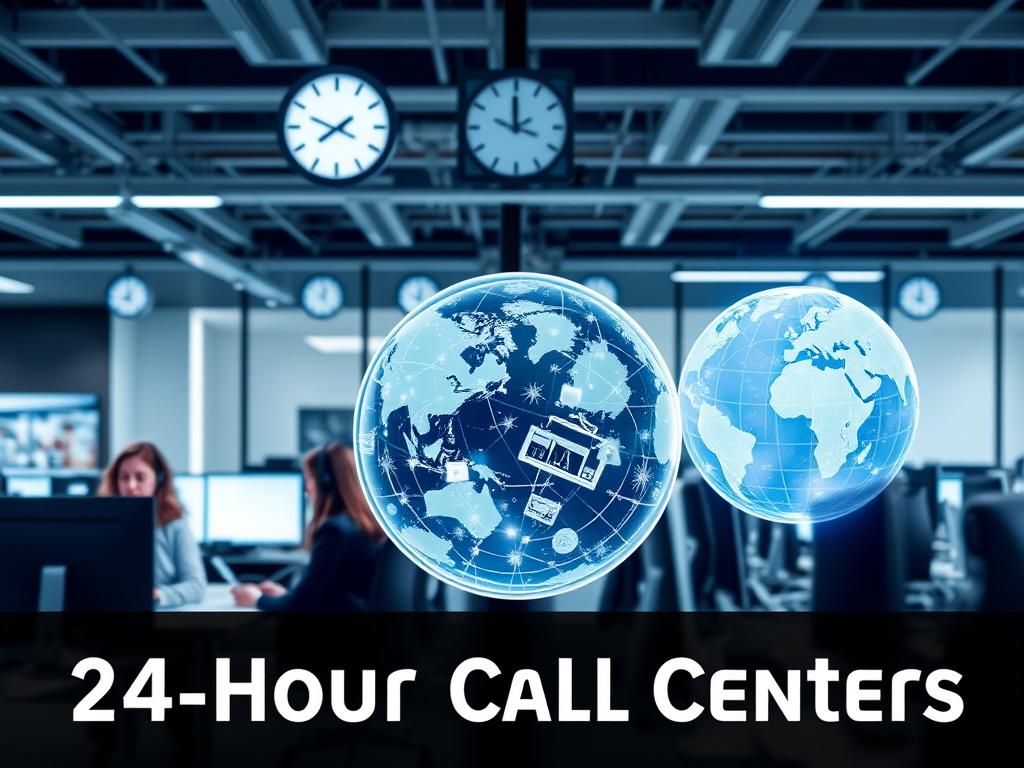 Staff Direct 24-Hour Call Centers