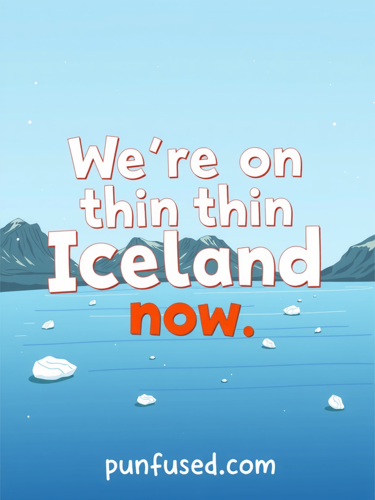 iceland puns