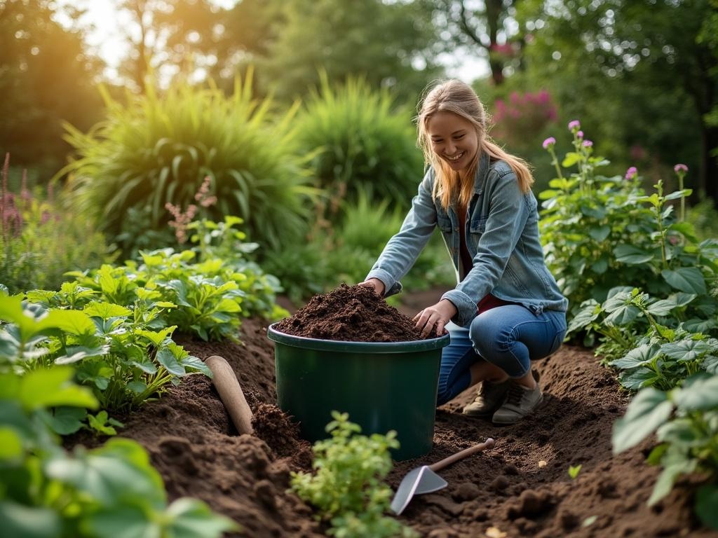 Composting
& Soil Health