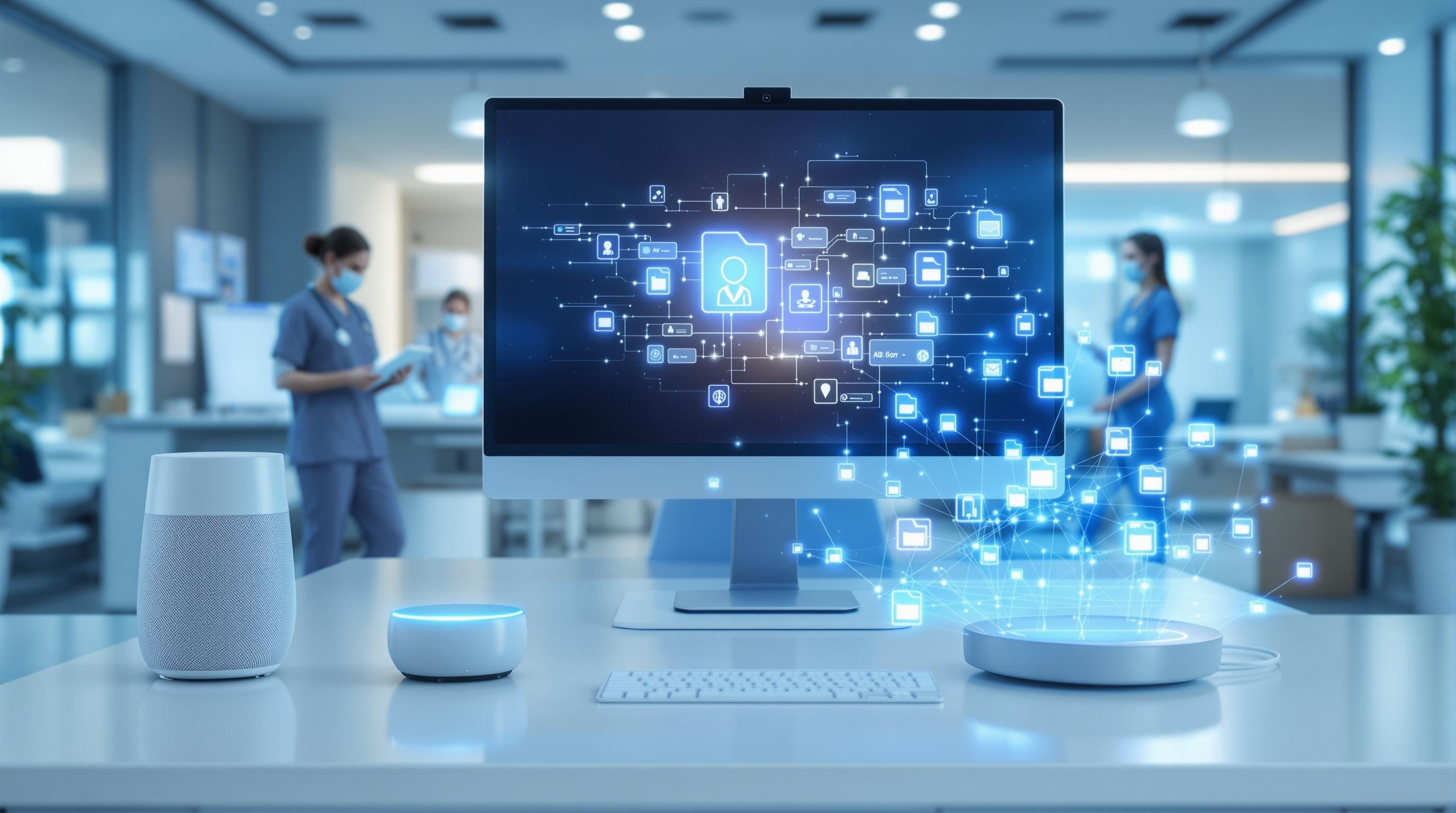 Intelligent File Management Tools for Skilled Nursing Facilities