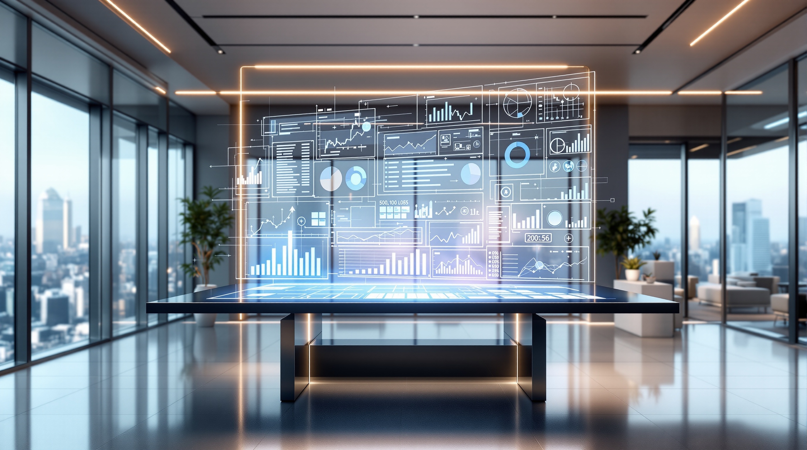 Enterprise AI Monthly Close Template Blueprint