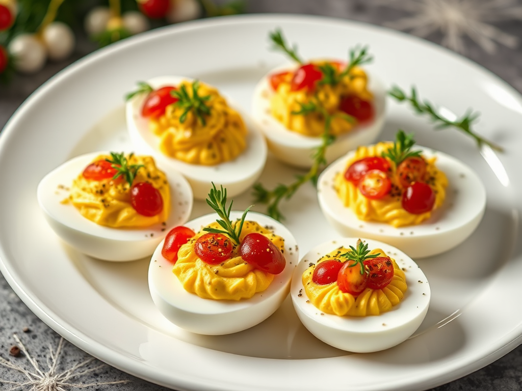 Image for Deviled Eggs