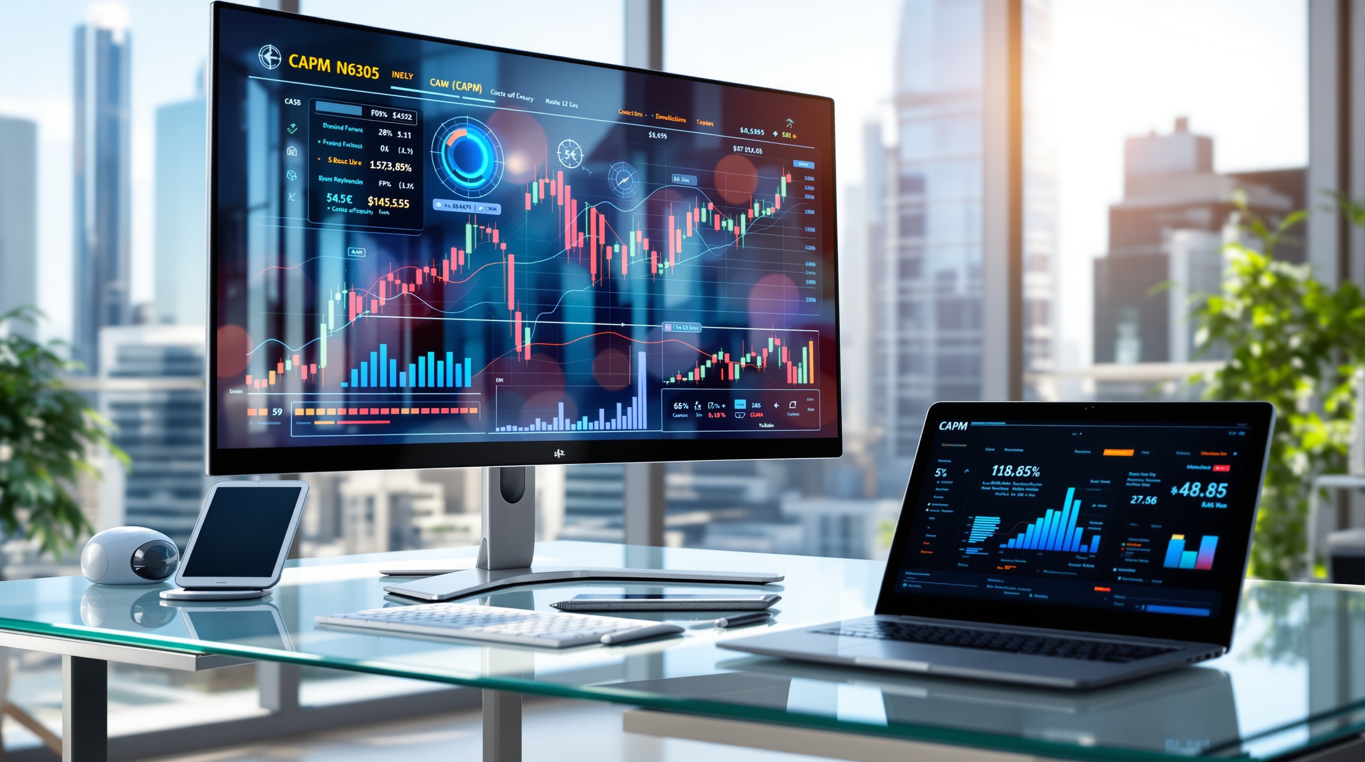 Understanding Cost of Equity Using CAPM in 2025