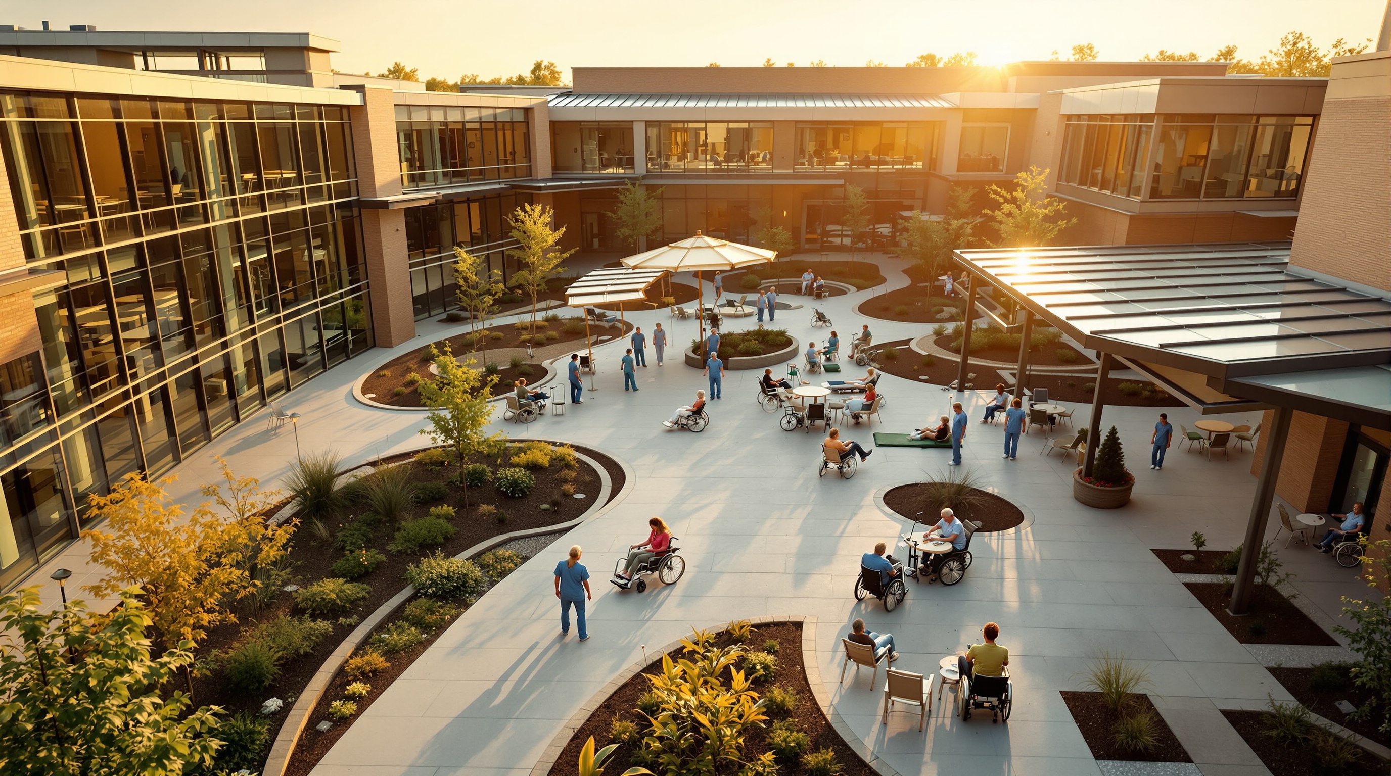 Best Optima Therapy Alternatives for Skilled Nursing Facilities