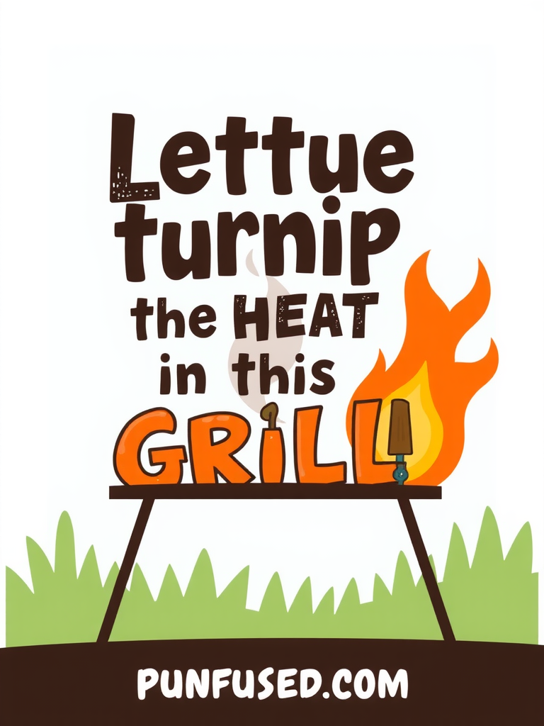 grill and bbq puns