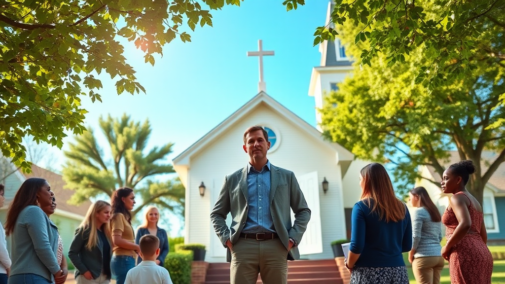 믿음이 행동으로 나타나는 모습