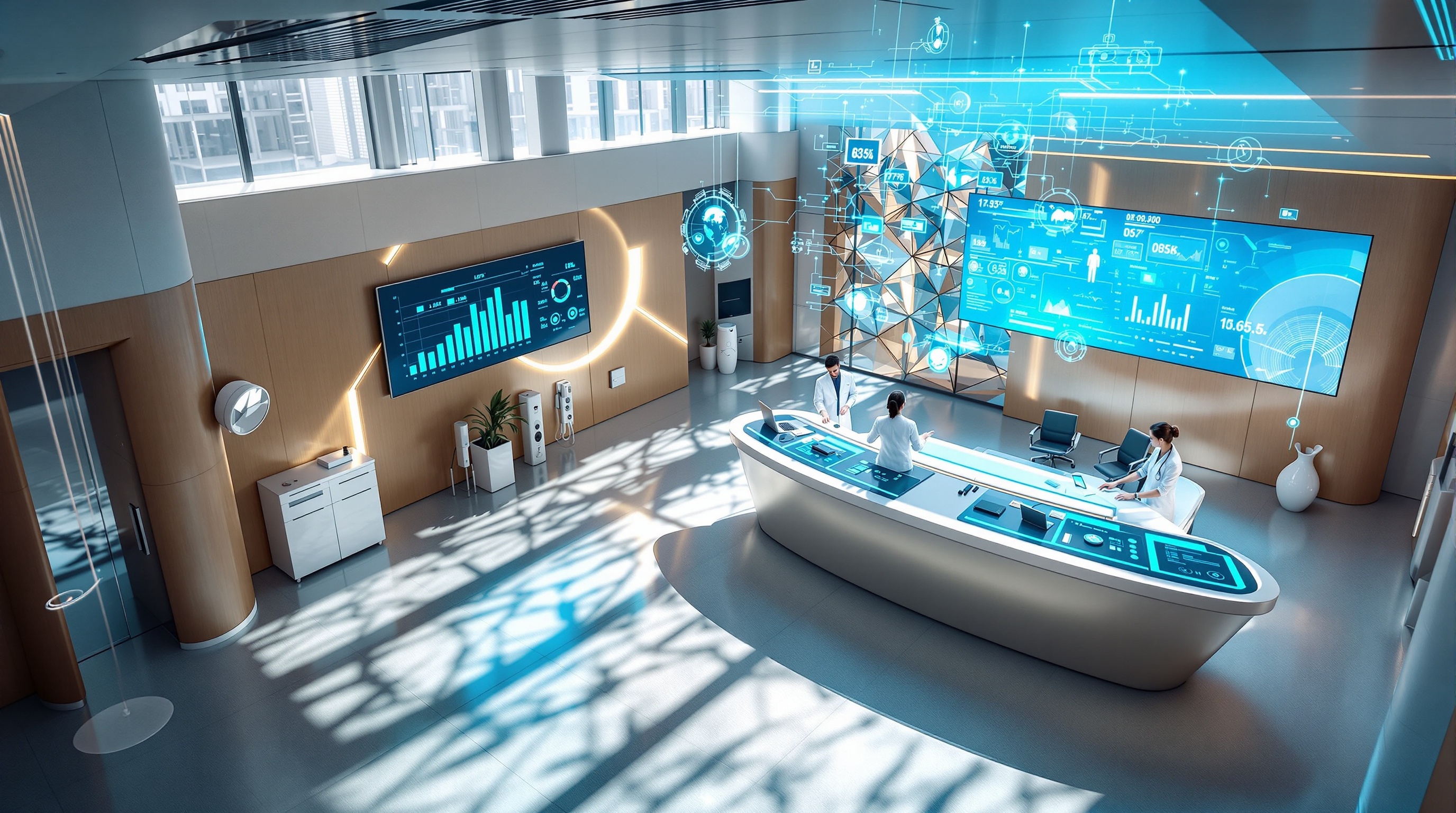 AI Benchmarking: Comparing Performance in Skilled Nursing Facilities