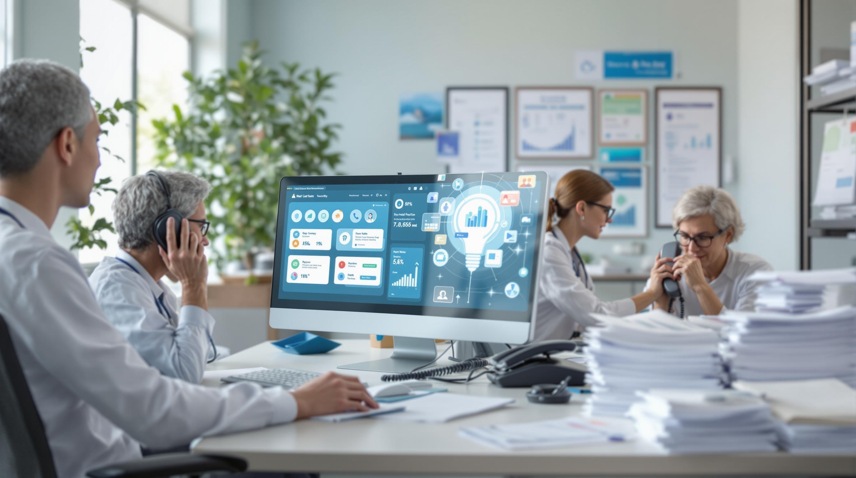 Debt Collection Automation vs Manual: Compliance for SNFs