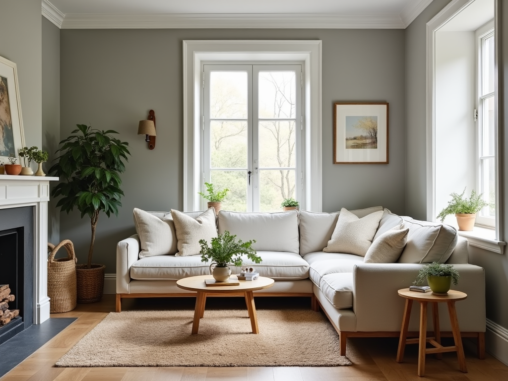 Transform Your Home with Light French Gray