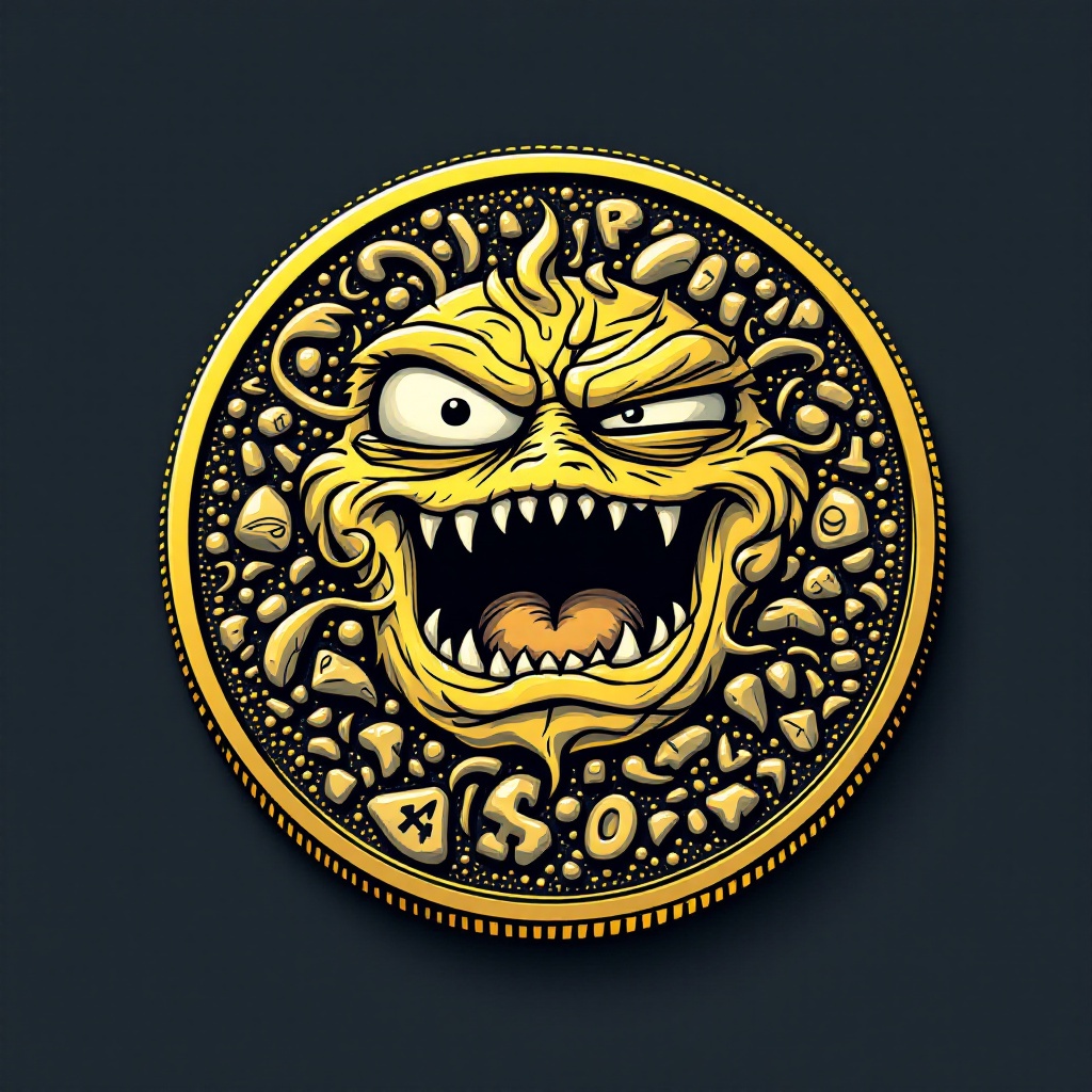 RandomMemeCoin