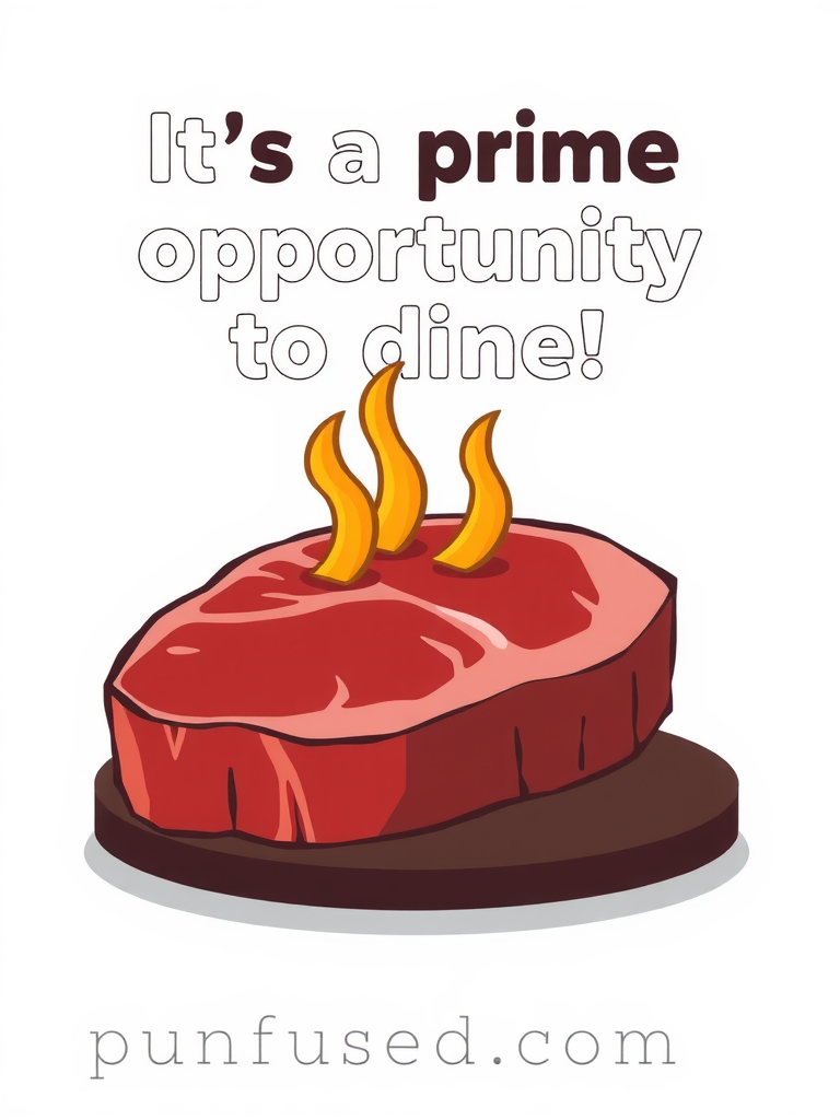 steak puns