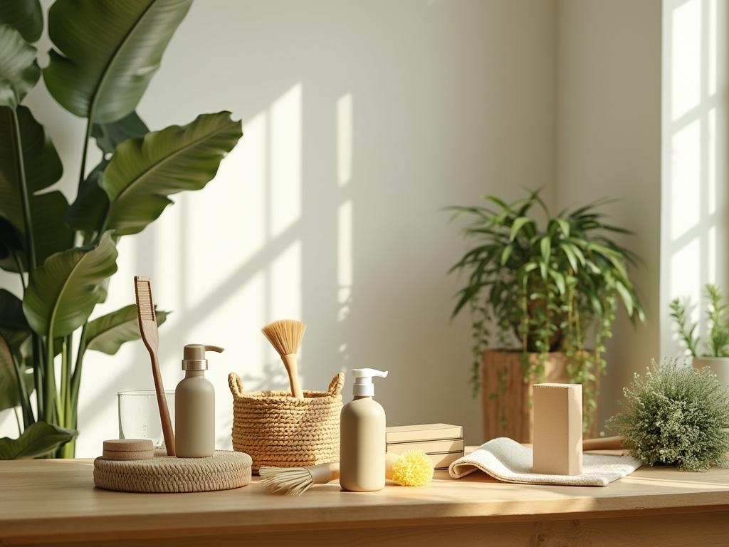 Affordable Sustainable Home Cleaning Tools