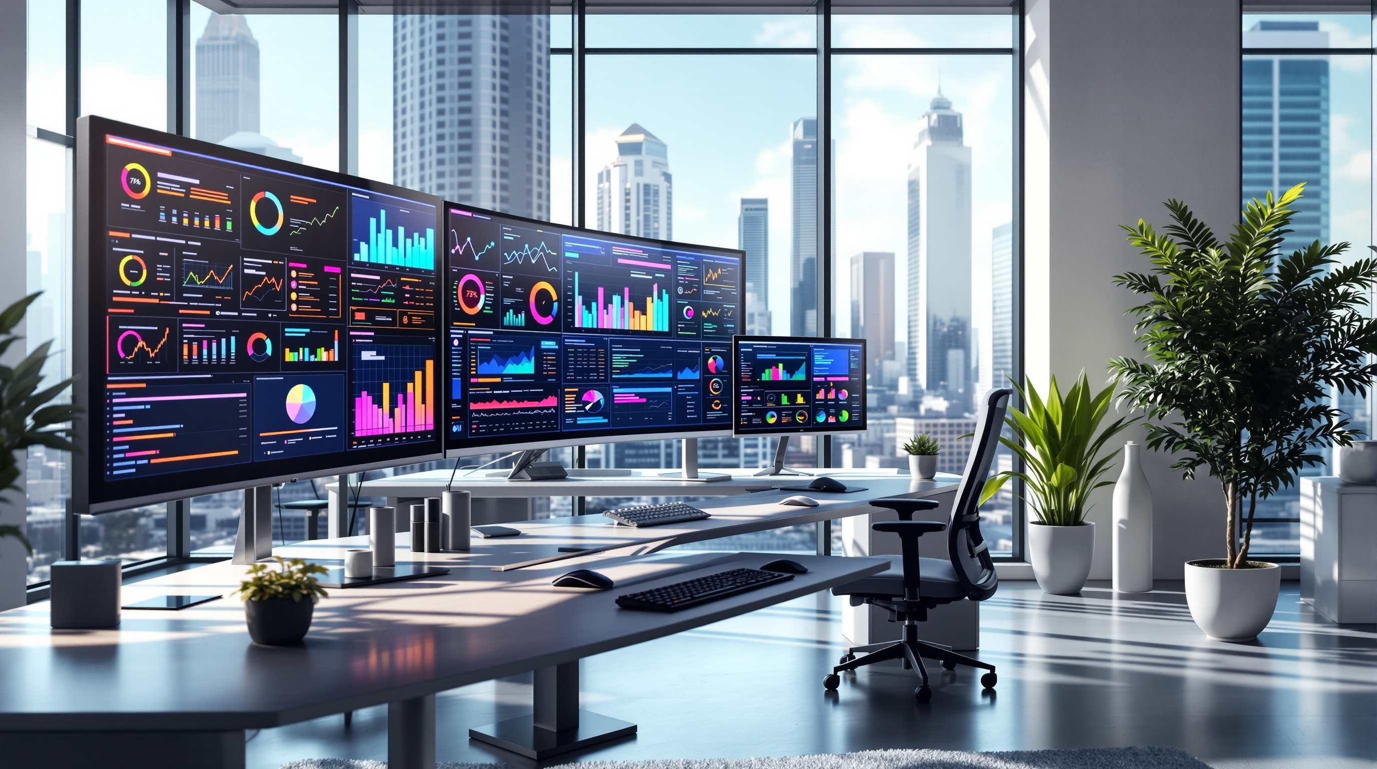 Enterprise Blueprint: Automating Consolidated Reporting
