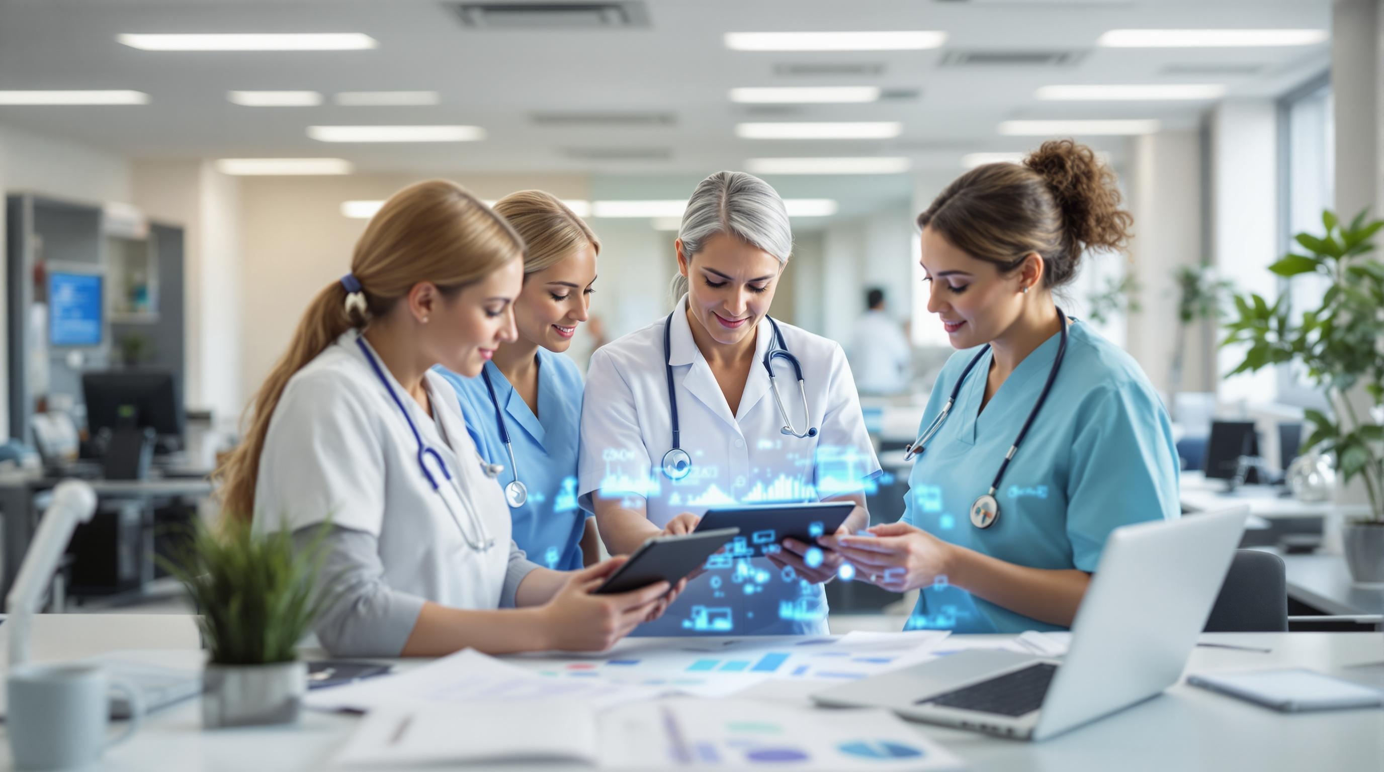 MDS Automation Software: Streamline Skilled Nursing Facility Workflows