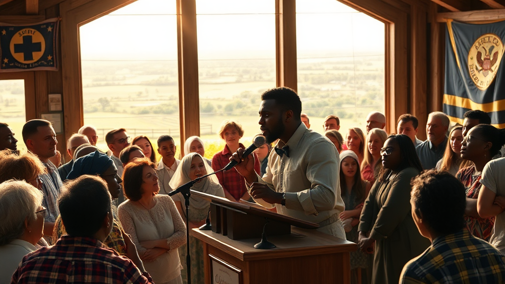 화합과 사랑의 상징 이미지