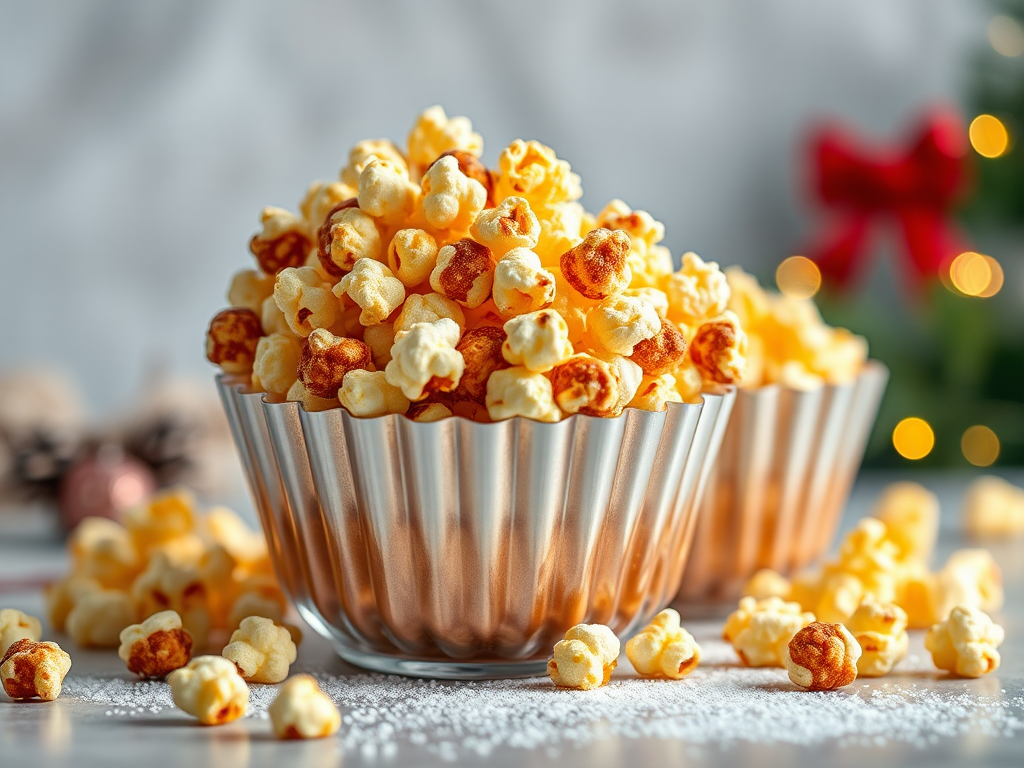 Image for Caramel Popcorn