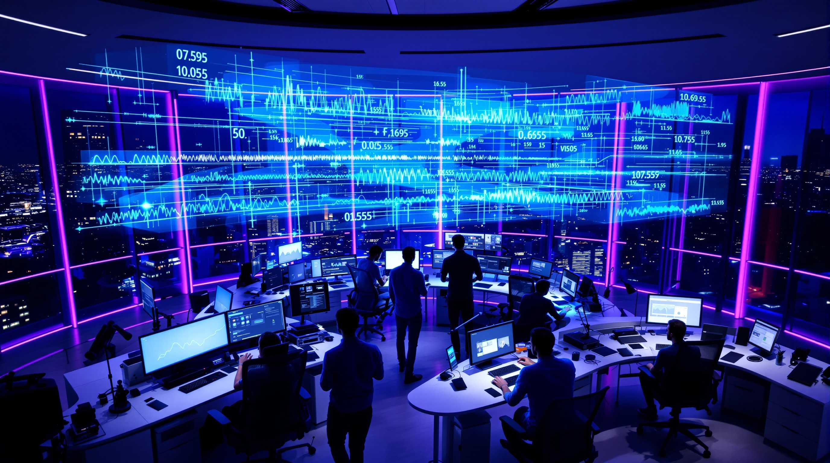 Master Voice Agent Barge-In Detection & Handling