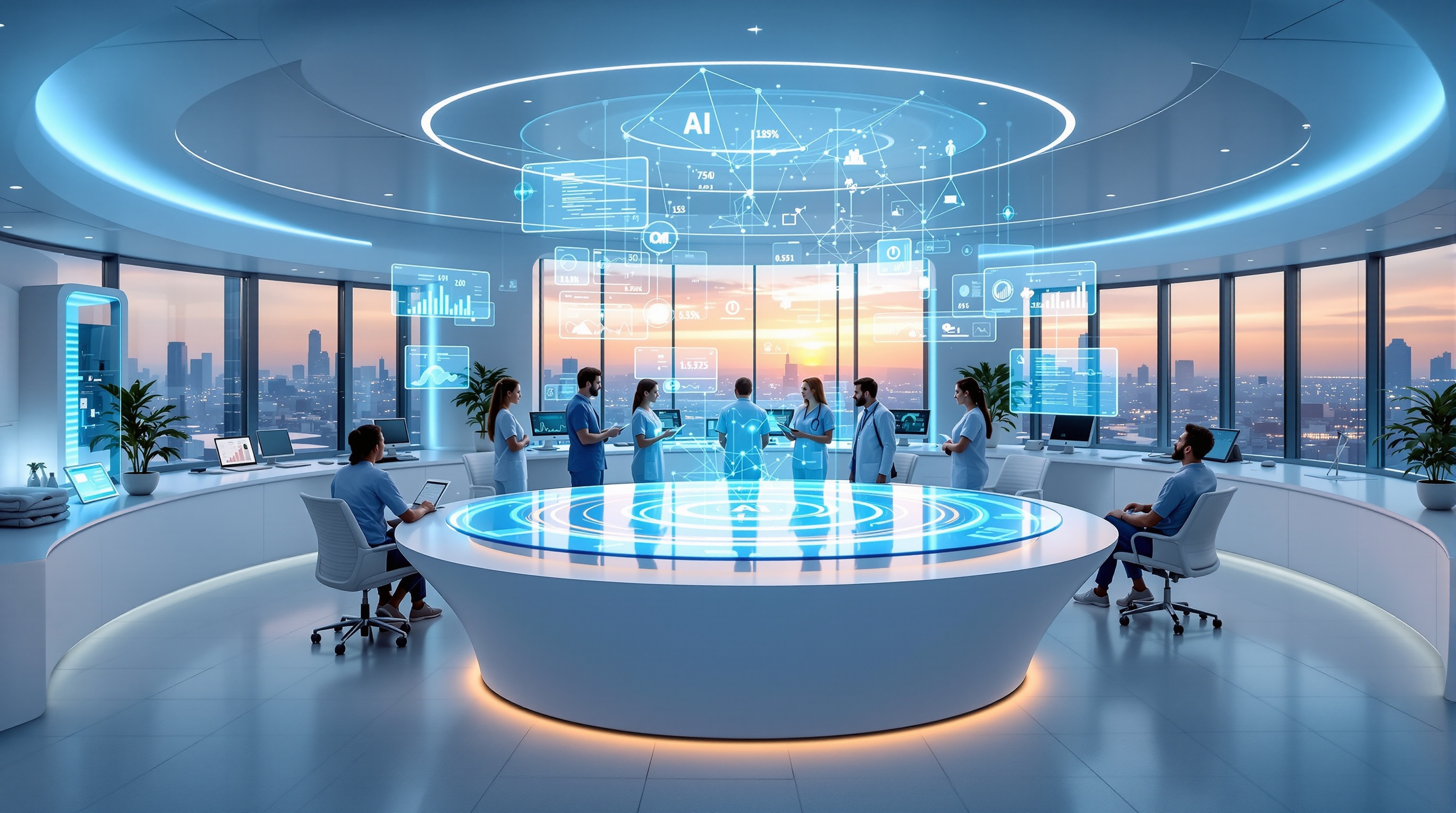 How AI Maximizes Quality Bonus Payments for Skilled Nursing Facilities