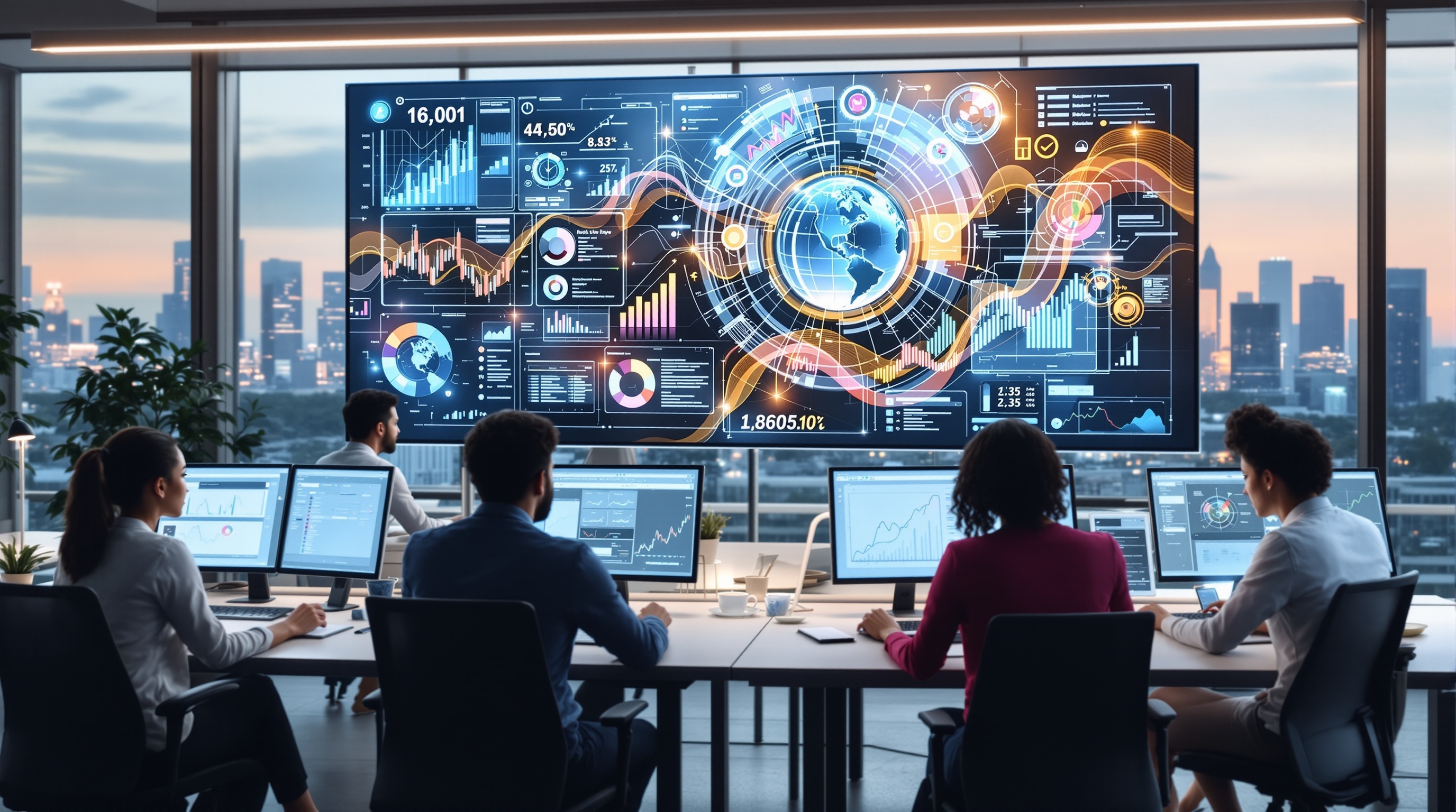 Optimizing GL Account Reconciliation for Enterprises