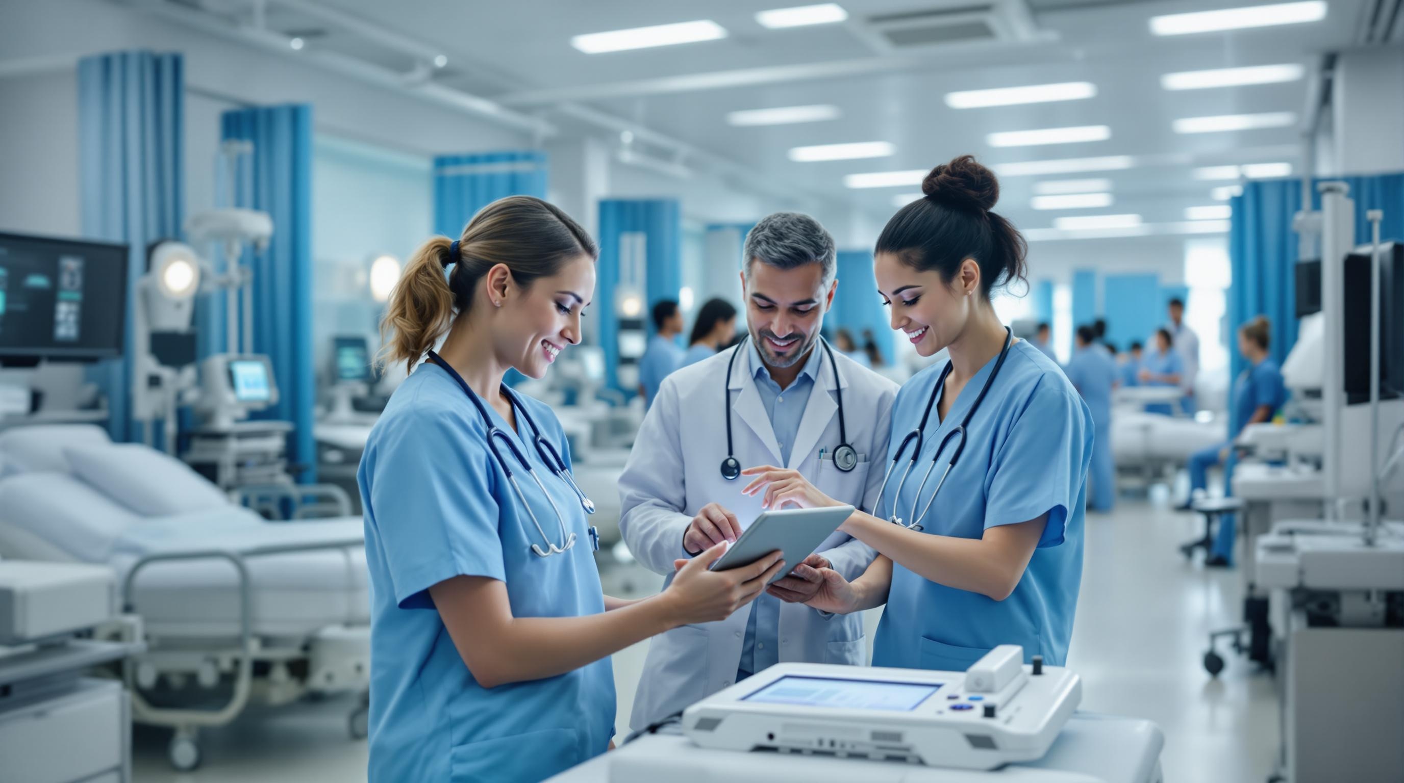 Better Than MatrixCare: Top EHR Solutions for Skilled Nursing