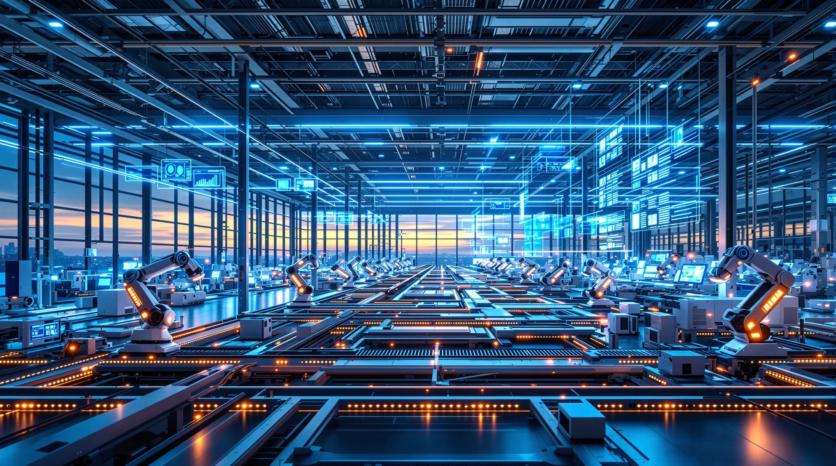 AI ERP System Benefits for Manufacturing: Boost Efficiency & Automation