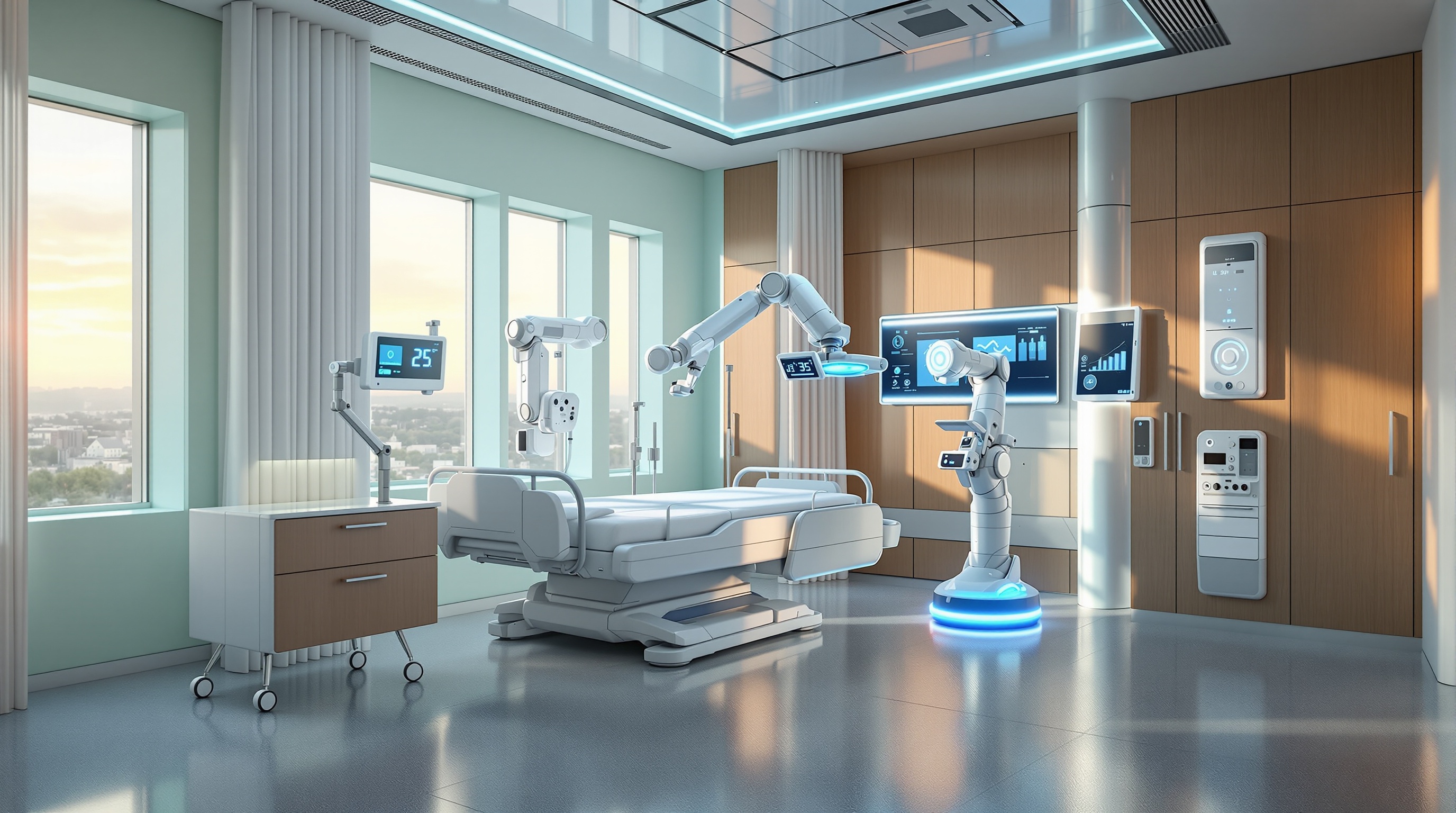 AI Sustainable Competitive Advantages for Skilled Nursing Facilities