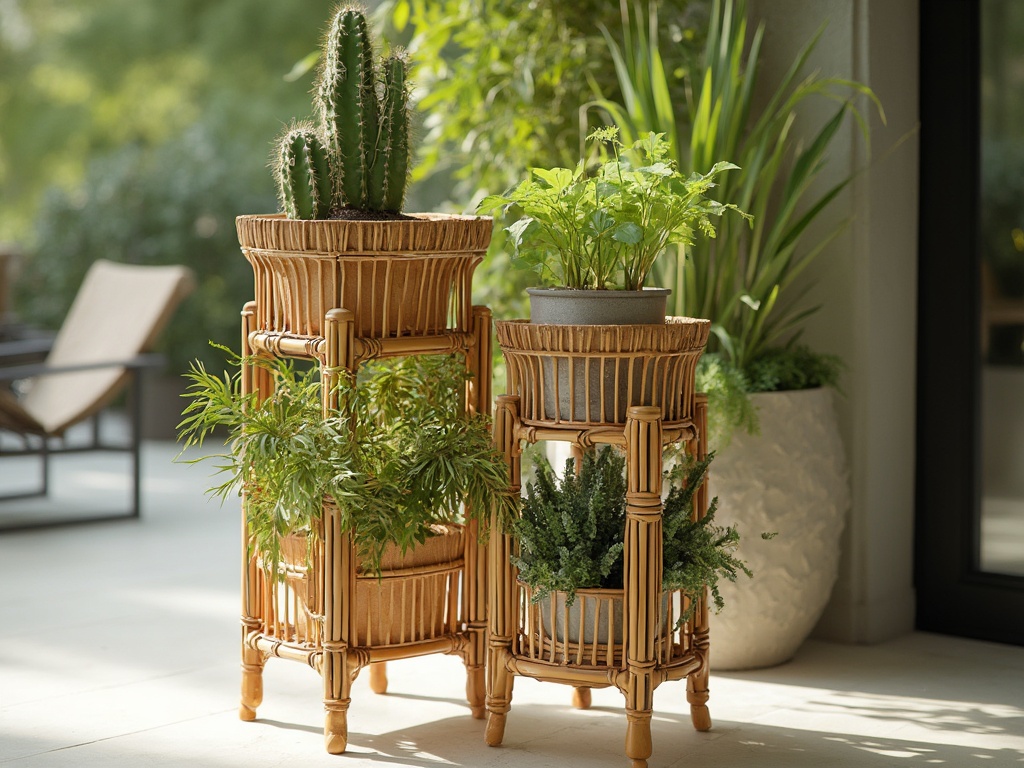 Bamboo 3-Tier Image