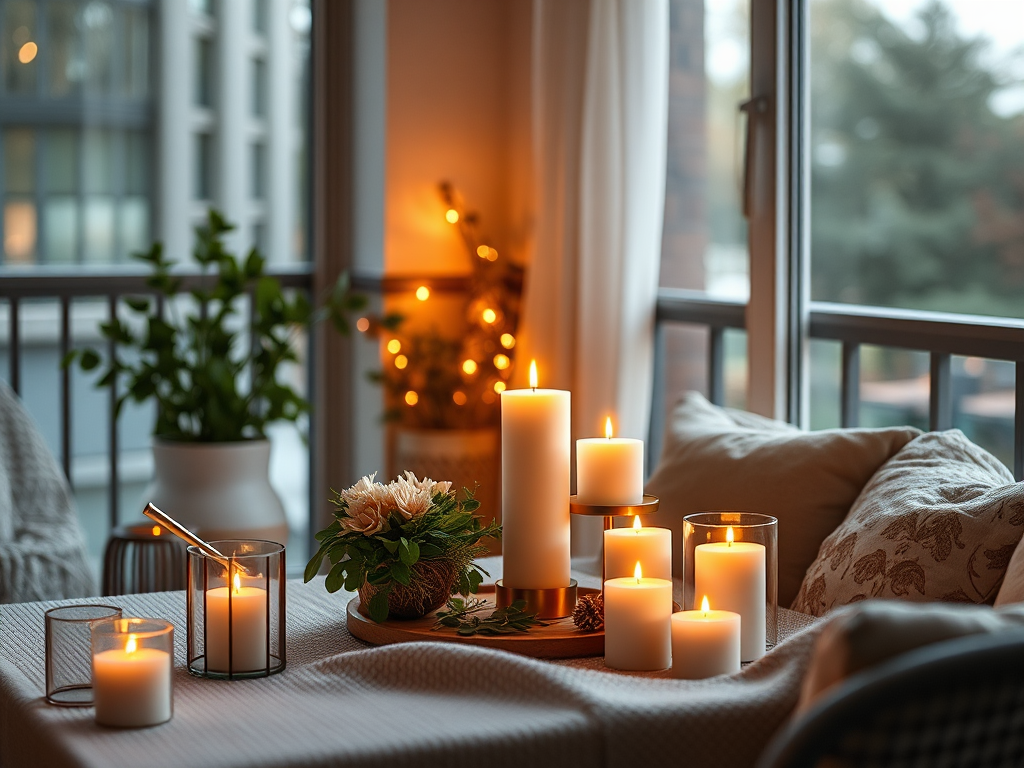 Image for Light Up Your Space with Candles