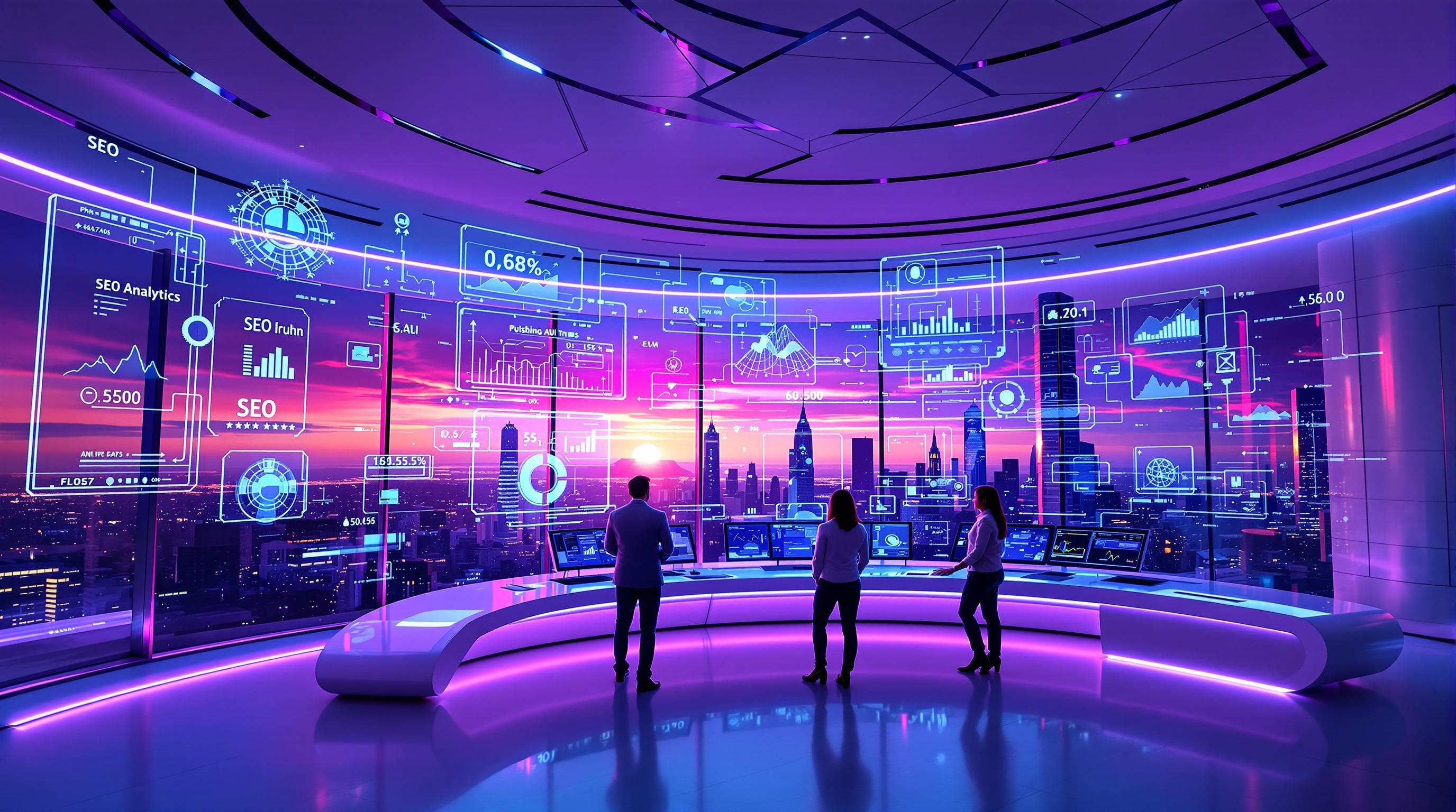 Boost Rankings with Done-for-You AI SEO Services