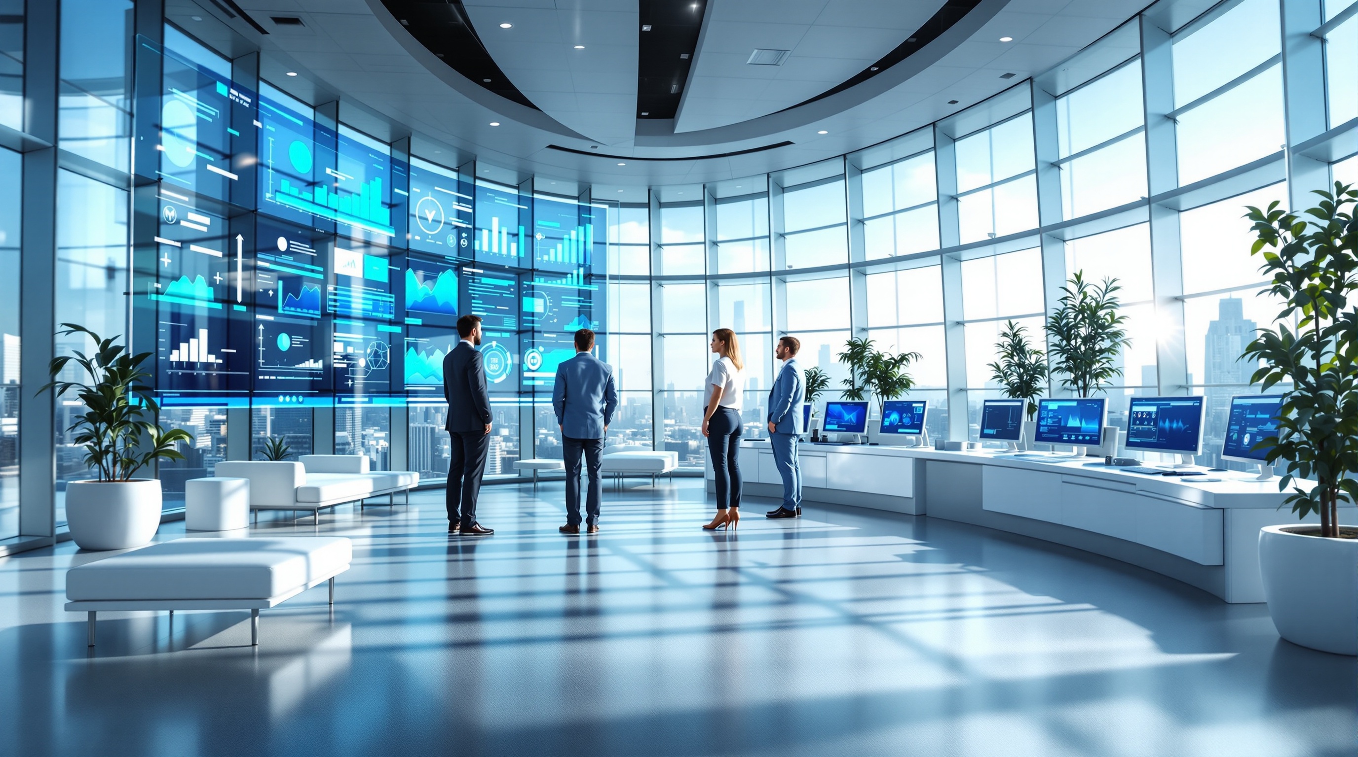 AI Reporting Capabilities for Corporate Oversight in Skilled Nursing