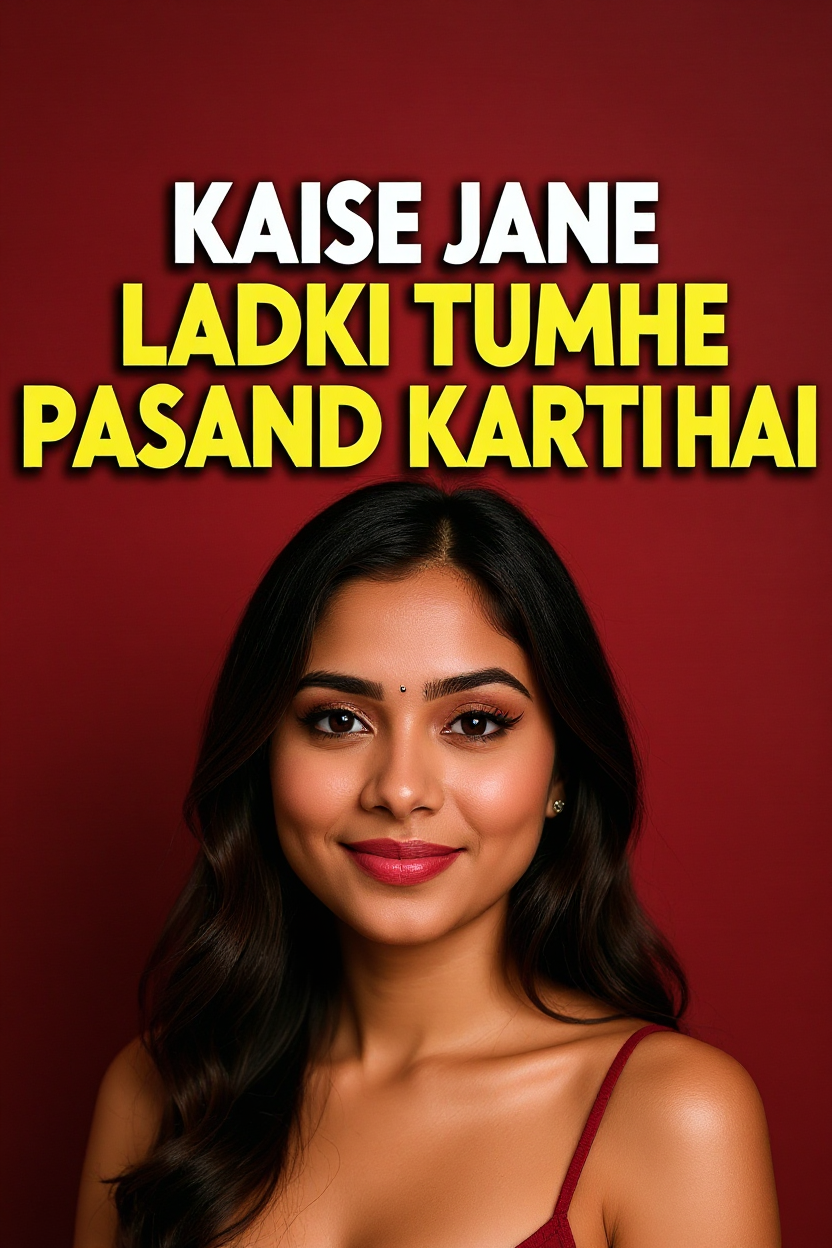 Kaise jane ladki tumhe pasand karti hai