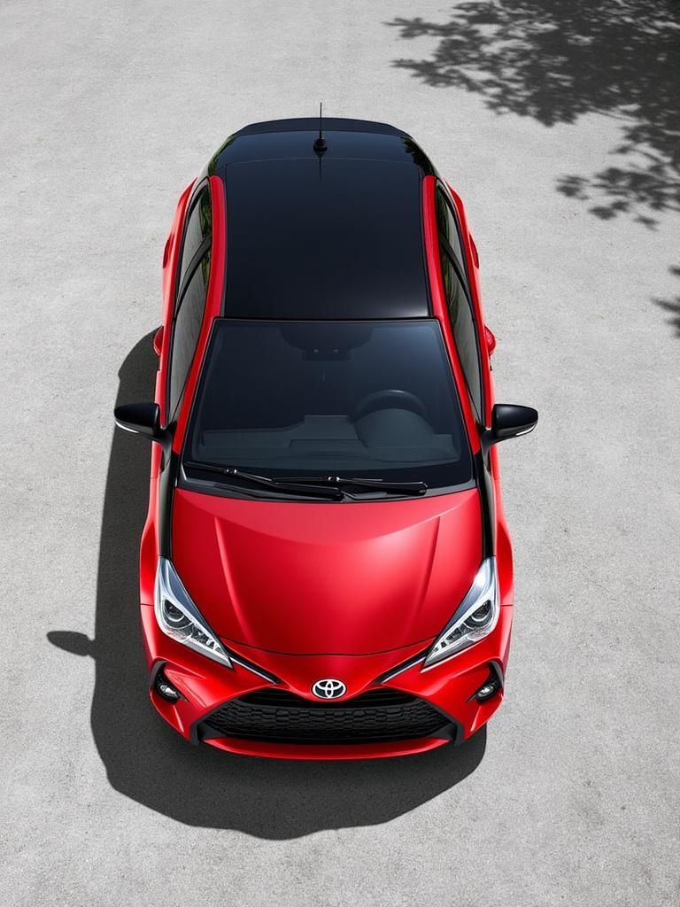 Toyota GR Yaris Exterior