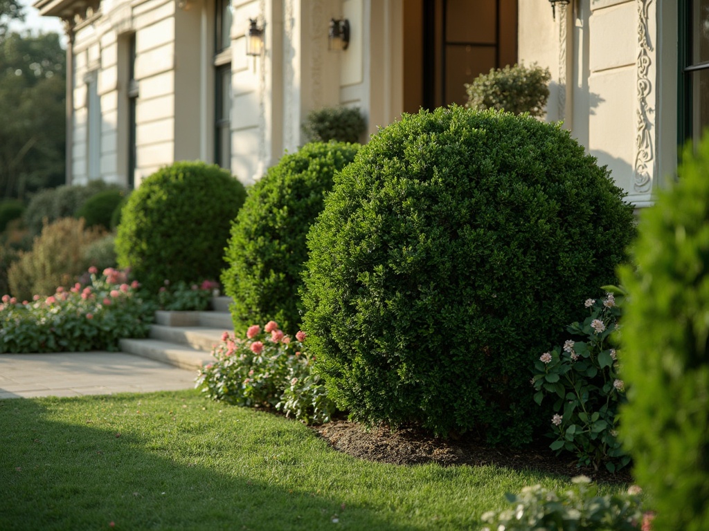 Buxus sempervirens