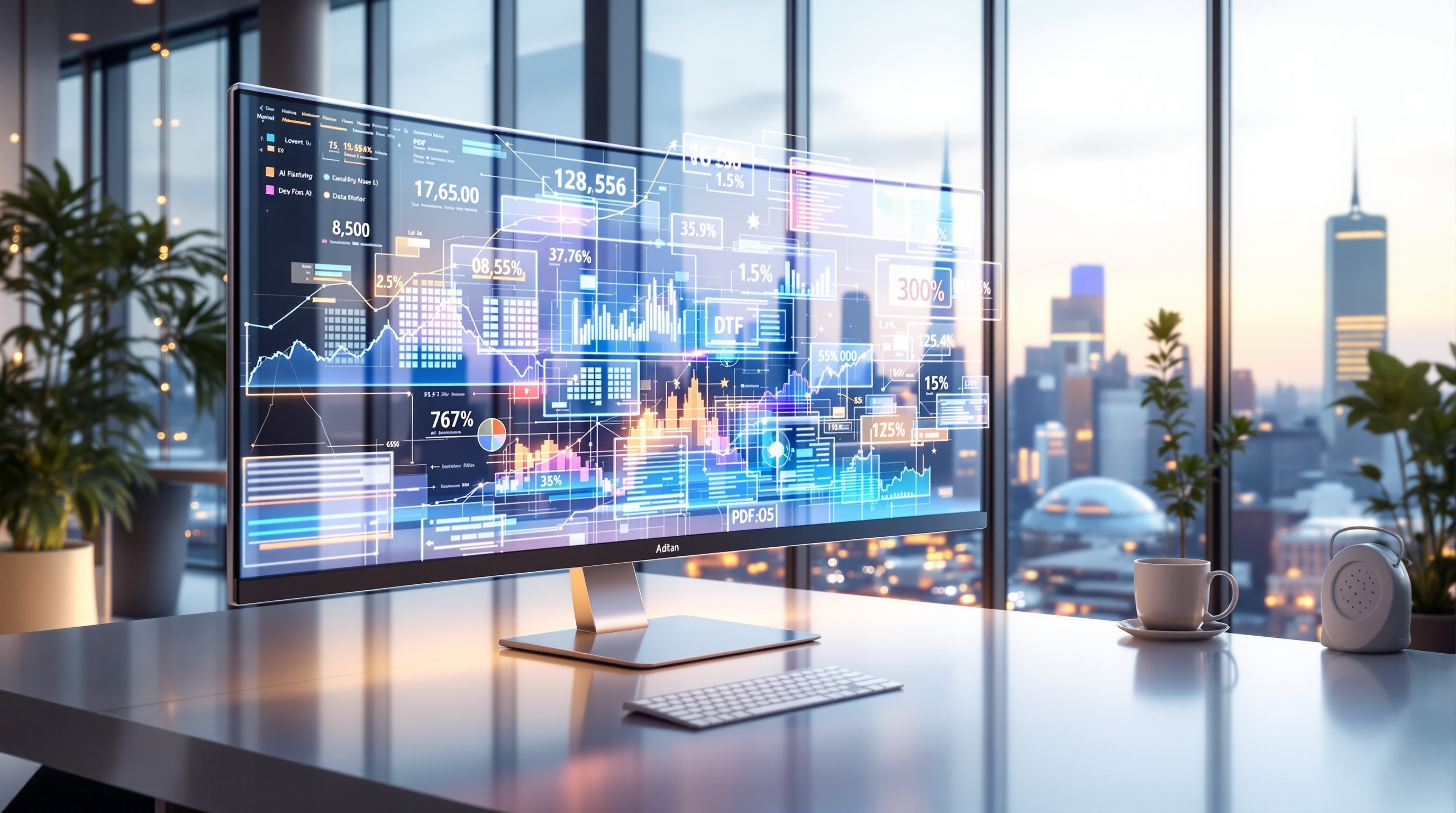 AI Techniques for Extracting Tables from PDFs (2025 Guide)